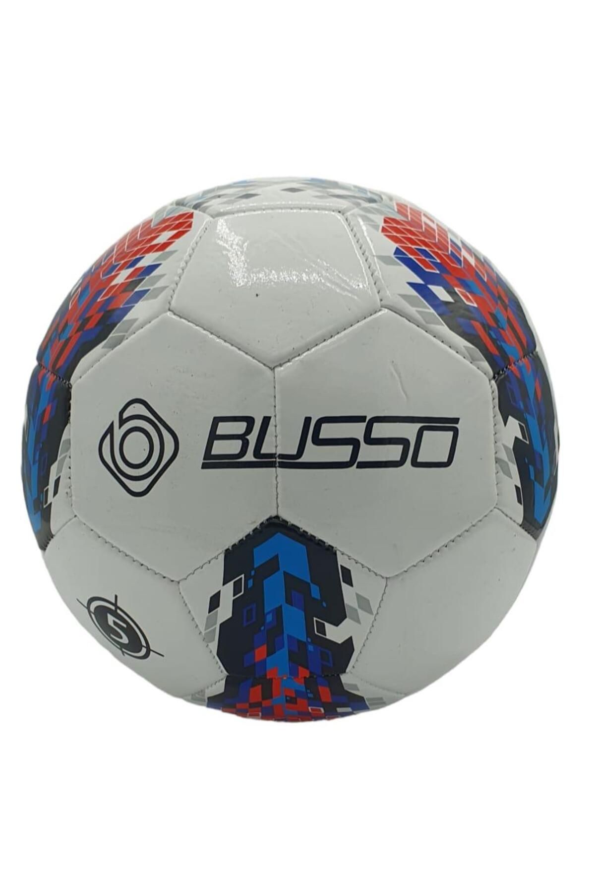 Busso FT400 FUTBOL TOPU MAKİNE DİKİŞLİ (320-340 GR)-KIRM