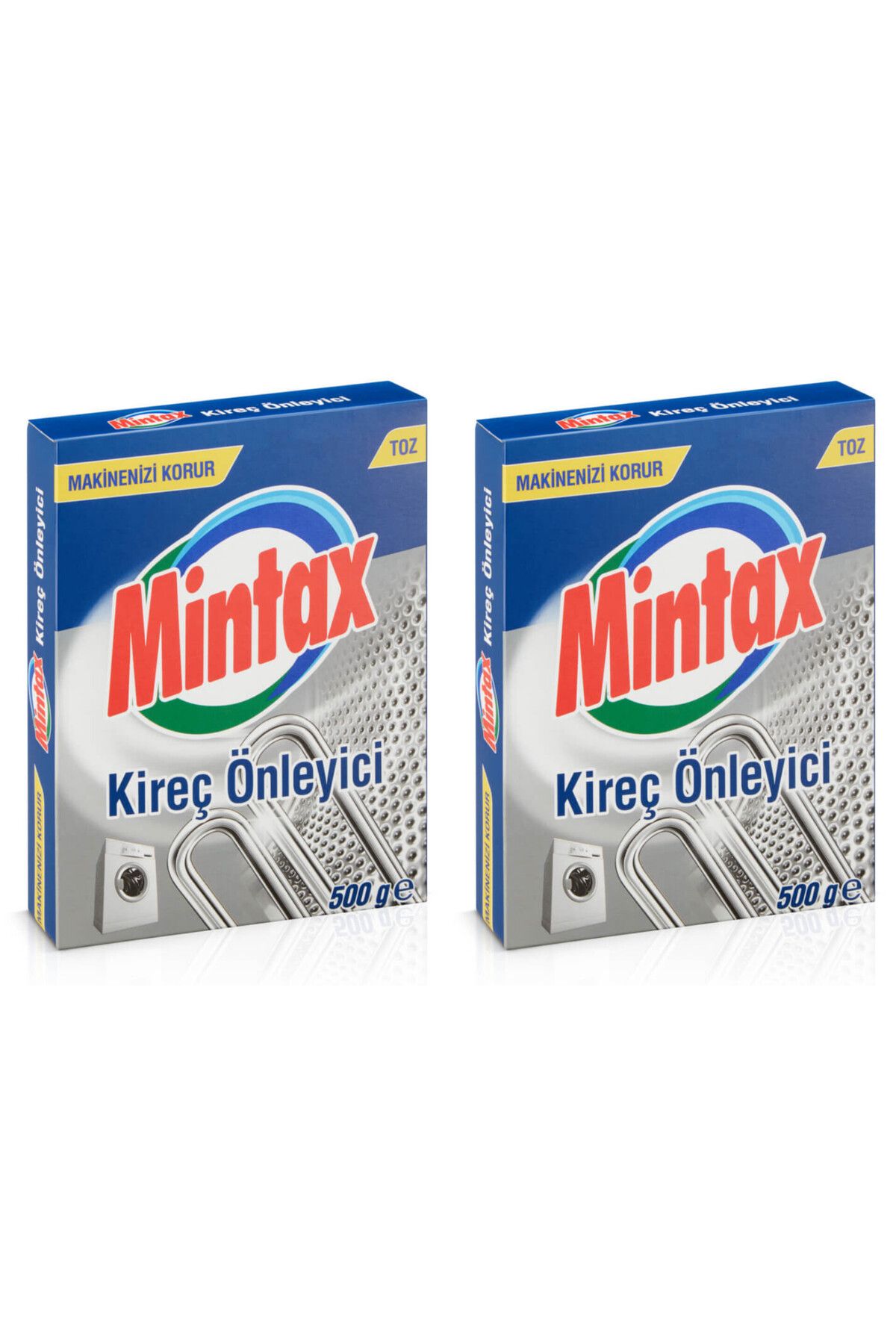 Mintax KİREÇ ÇÖZÜCÜ 500 GR*2 ADET