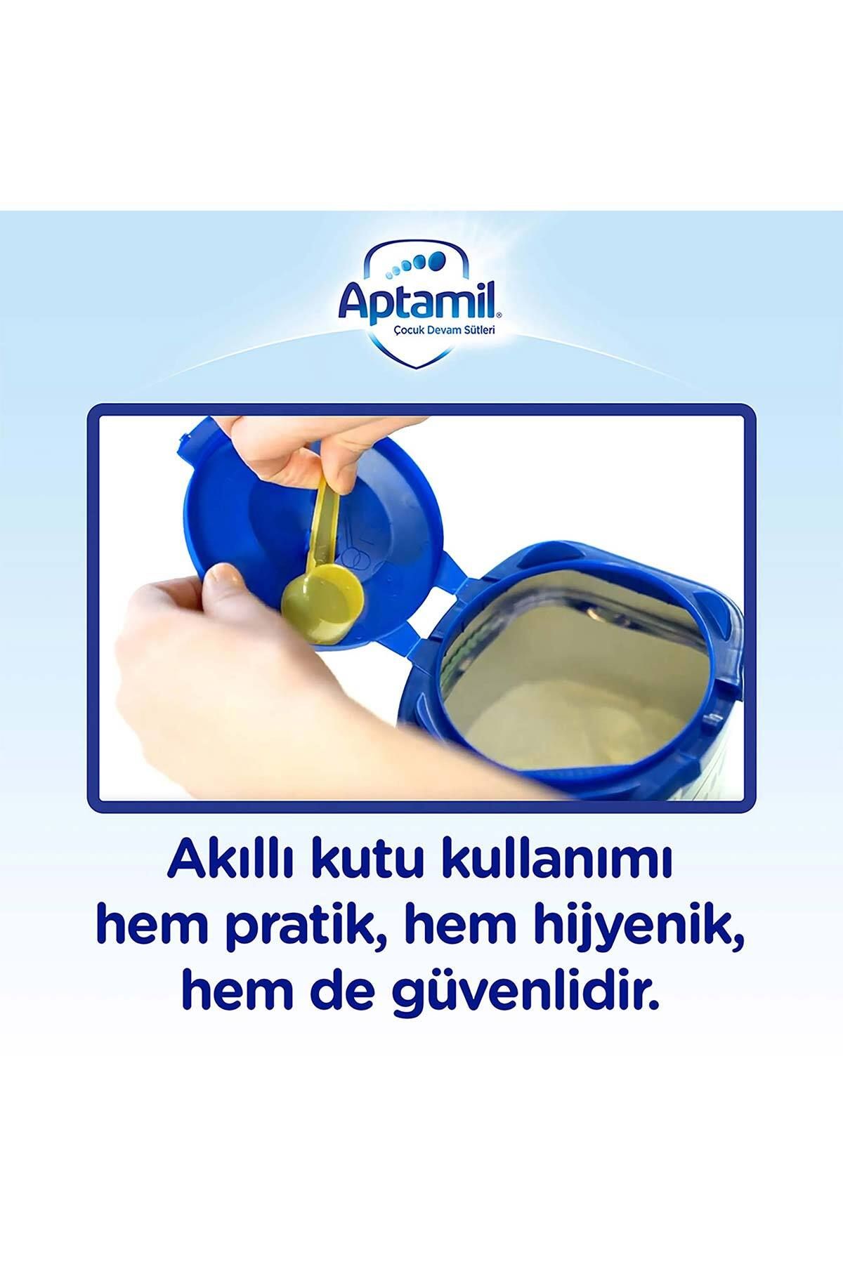 3 Devam Sütü 800 G 9-12 Ay Akıllı Kutu_7