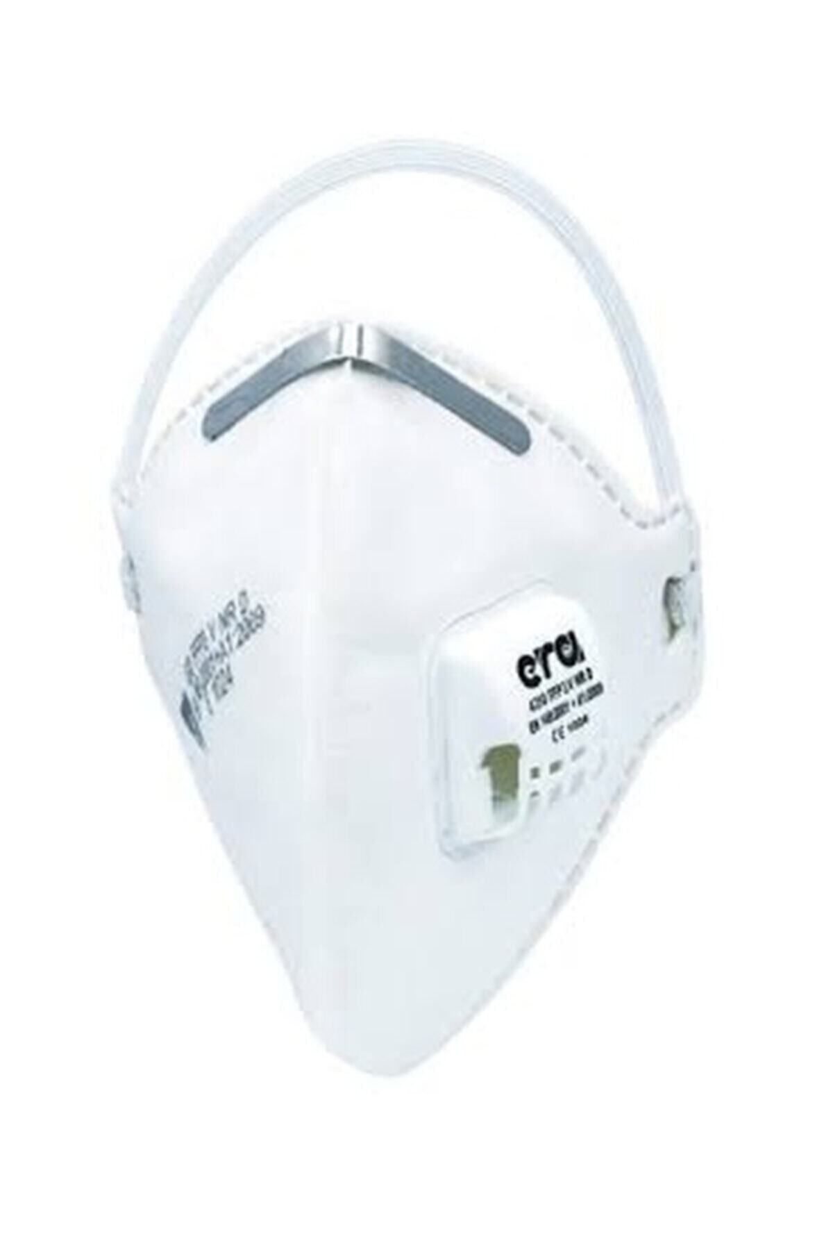 ERA 4310 Ffp3 Ventilli Maske Sertifikalı N95 Maske Koruması 10'lu