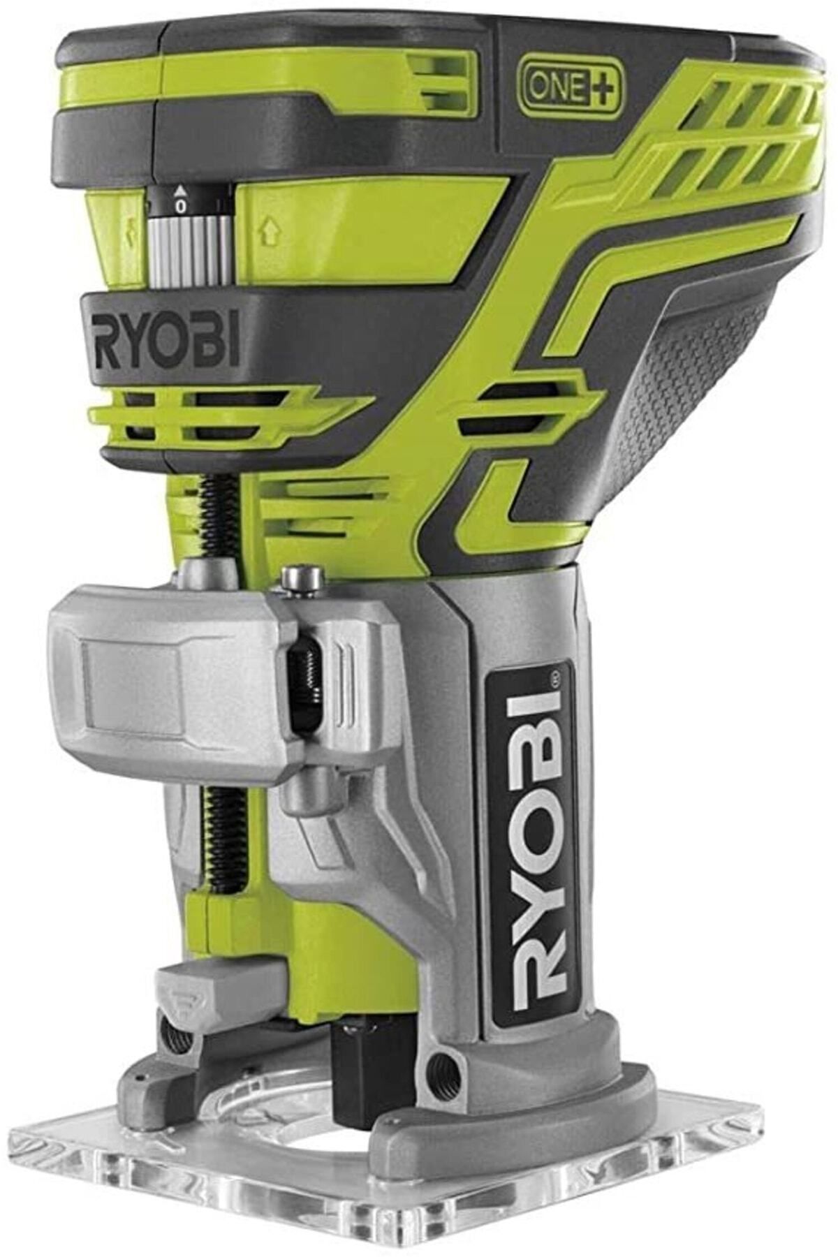 Ryobi R18tr-0 18v Formika Traşlama