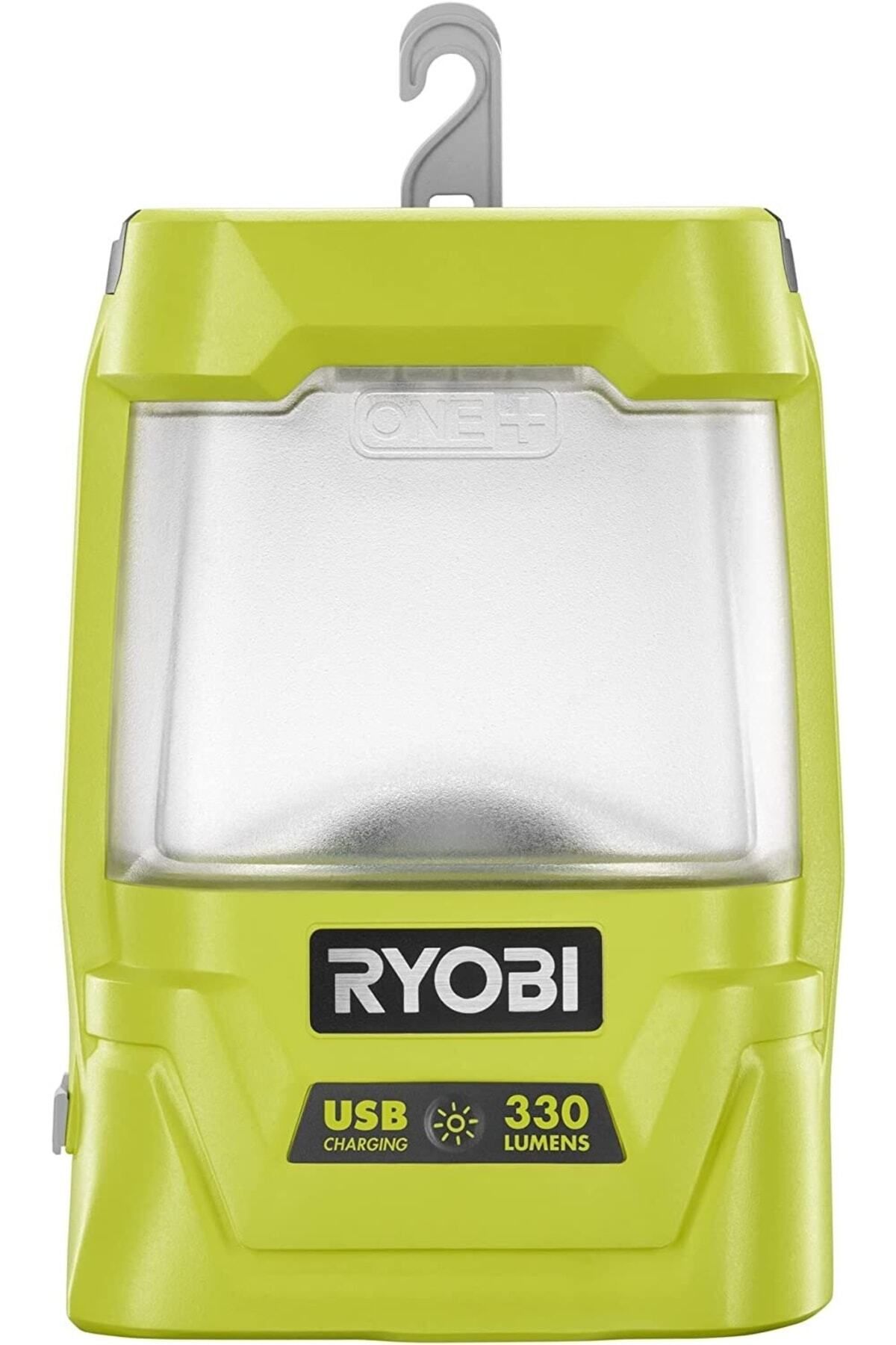 Ryobi R18 Alu-0 18v Akülü Led Alan Lambası