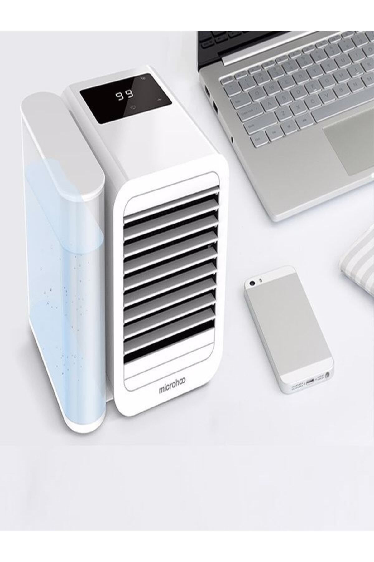 Cbtx Microhoo Taşınabilir Ultra Hava Soğutucu