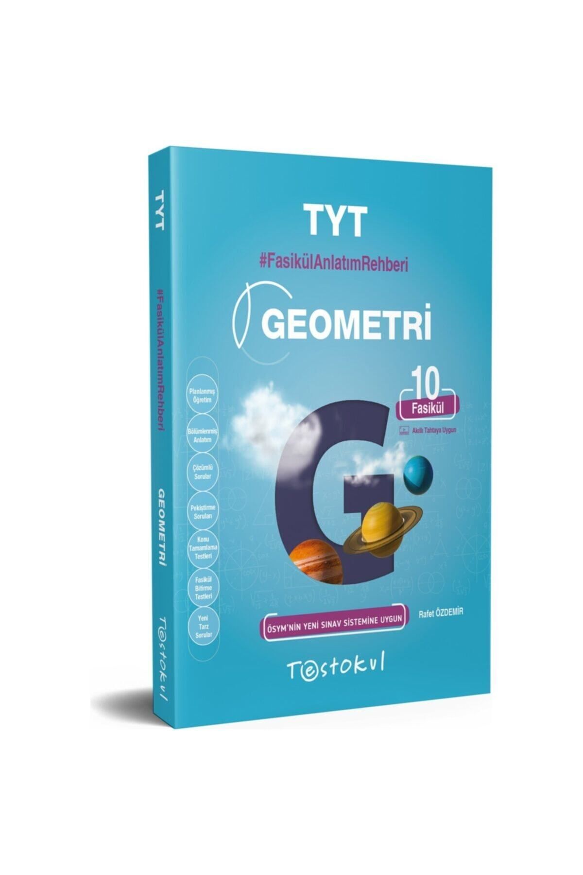 Test Okul Yayınları Tyt Geometri Fasikül Anlatım Rehberi