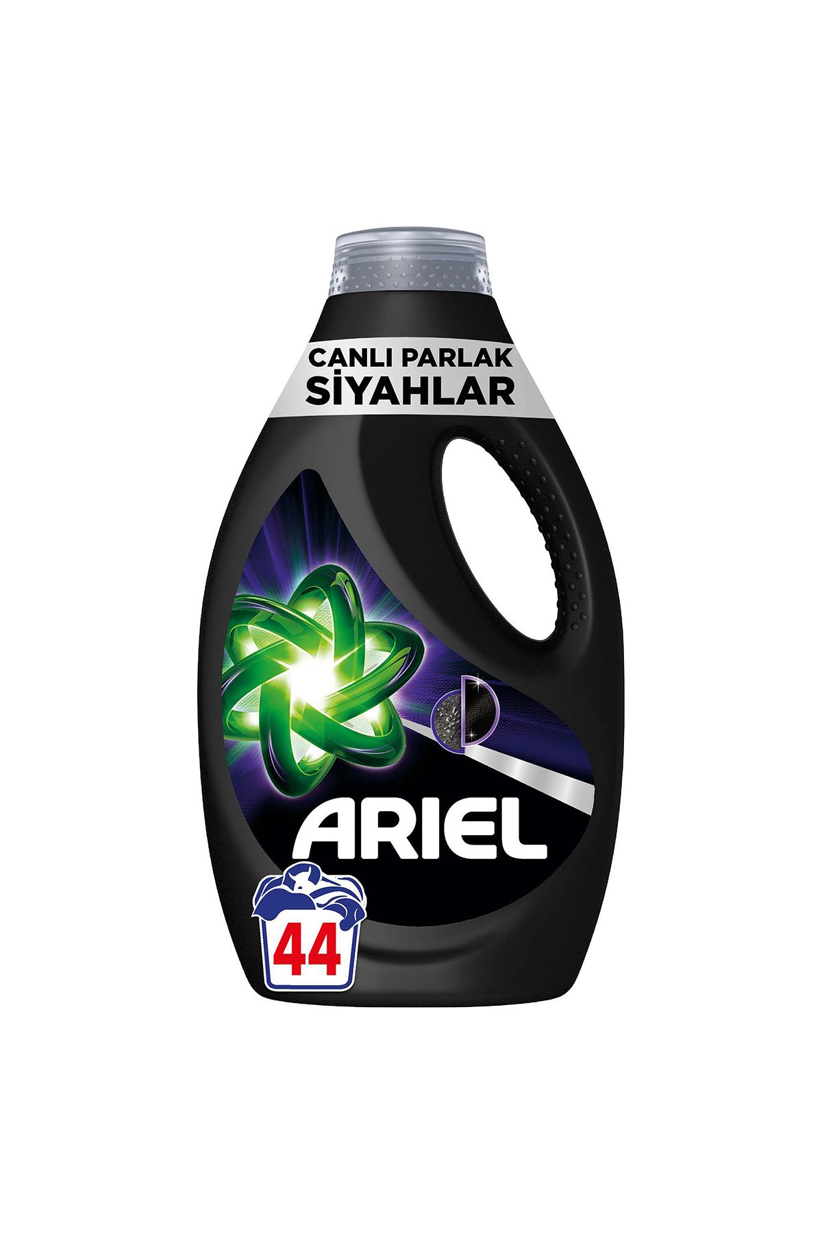 Ariel Canlı Parlak Siyahlar Sıvı Çamaşır Deterjanı 44 Yıkama