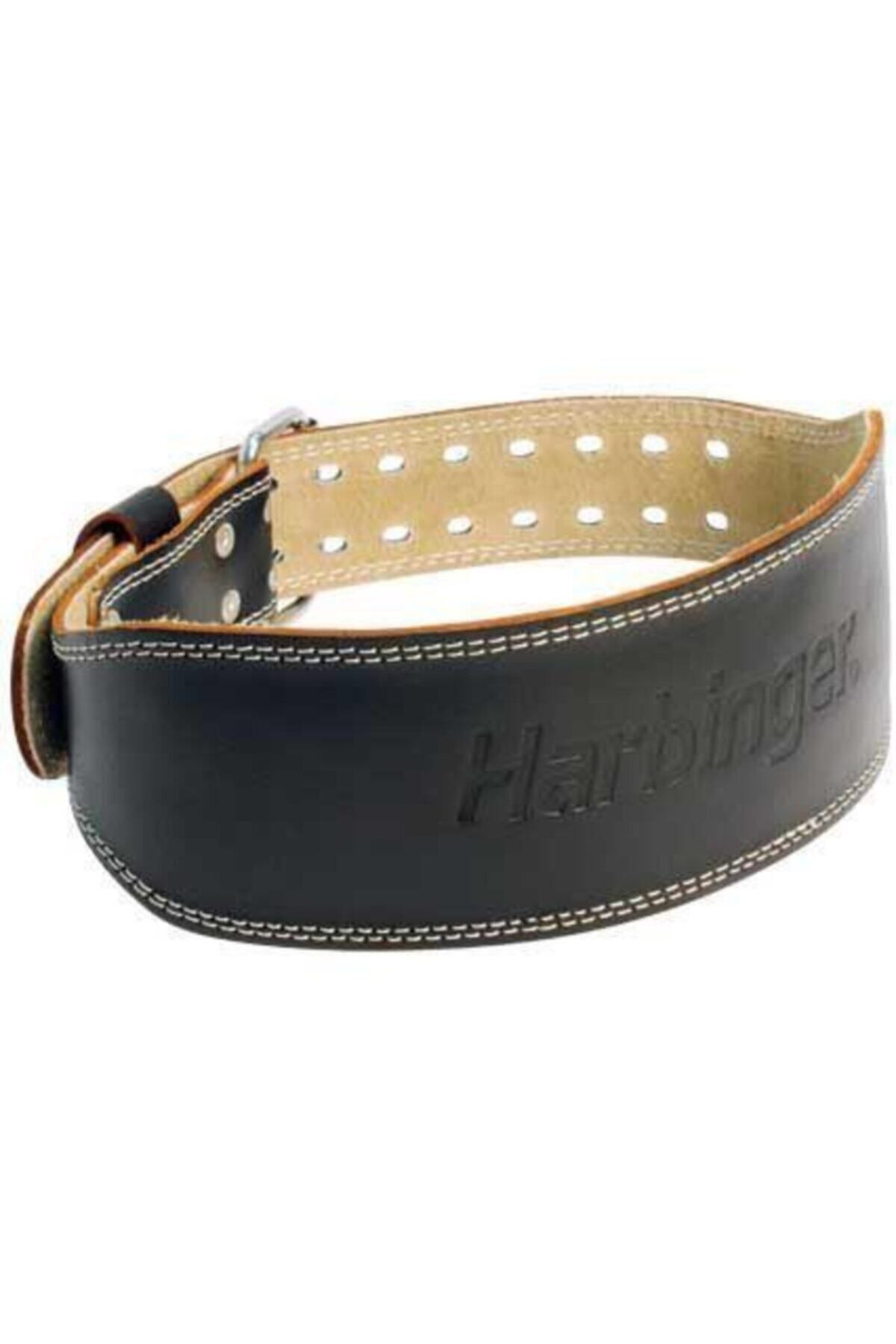 Harbinger 4 Padded Leather Belt Kemer-l