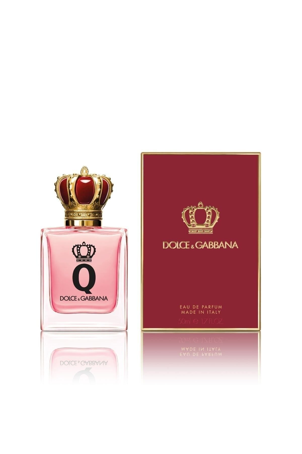 Dolce&Gabbana Dolce Gabbana 'q' Edp 50 Ml