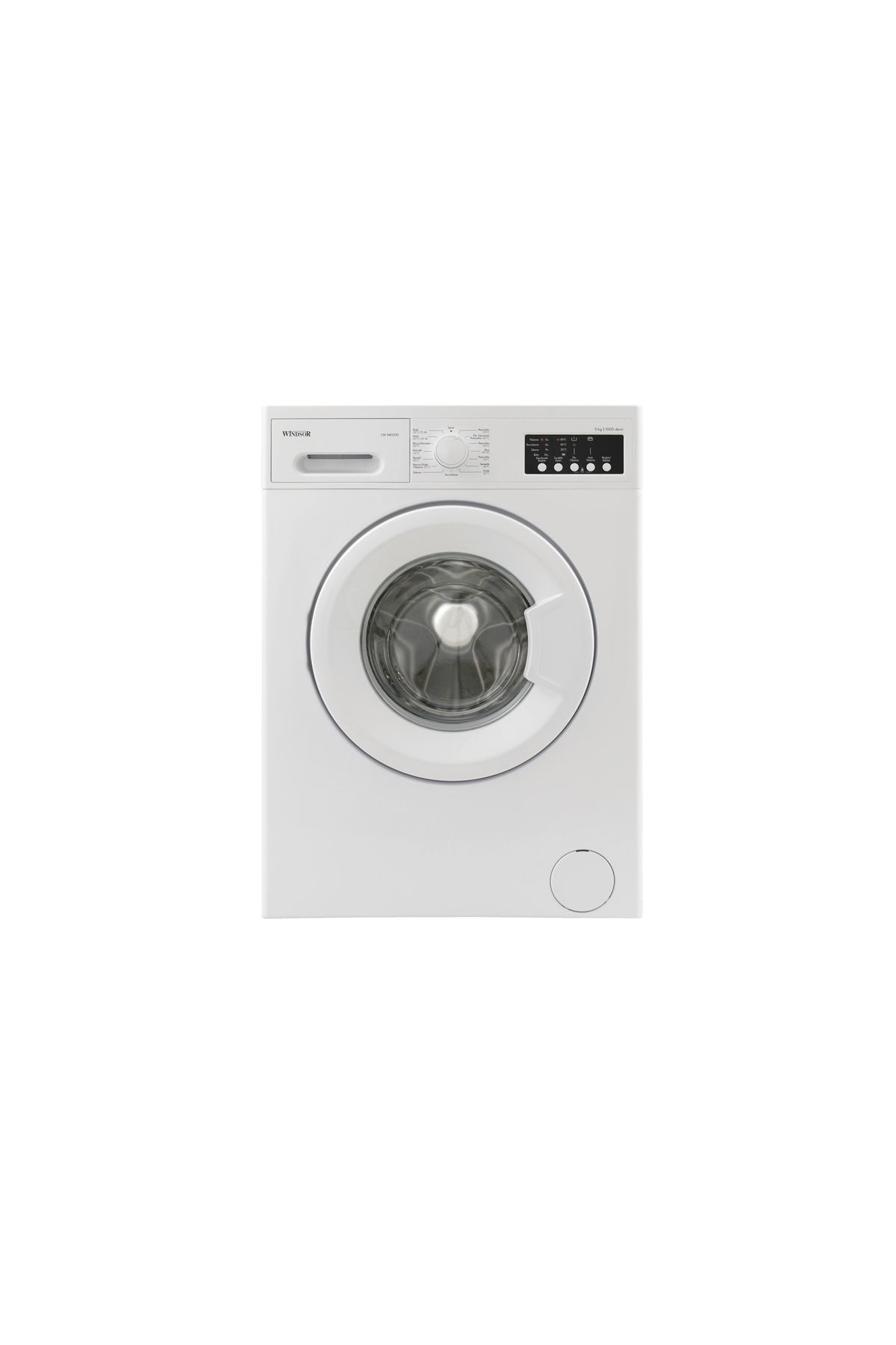 Windsor CM 5WS100 5 Kg 1000 Devir Çamaşır Makinesi