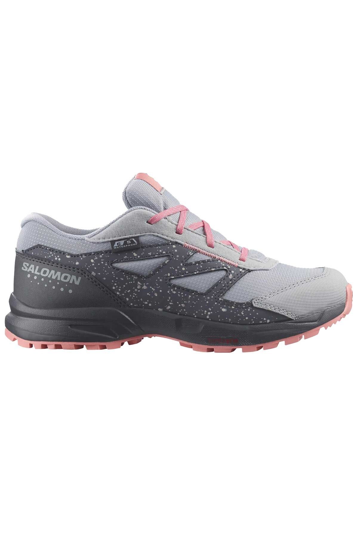 Salomon Outway Cswp Junior Outdoor Ayakkabı L47282900