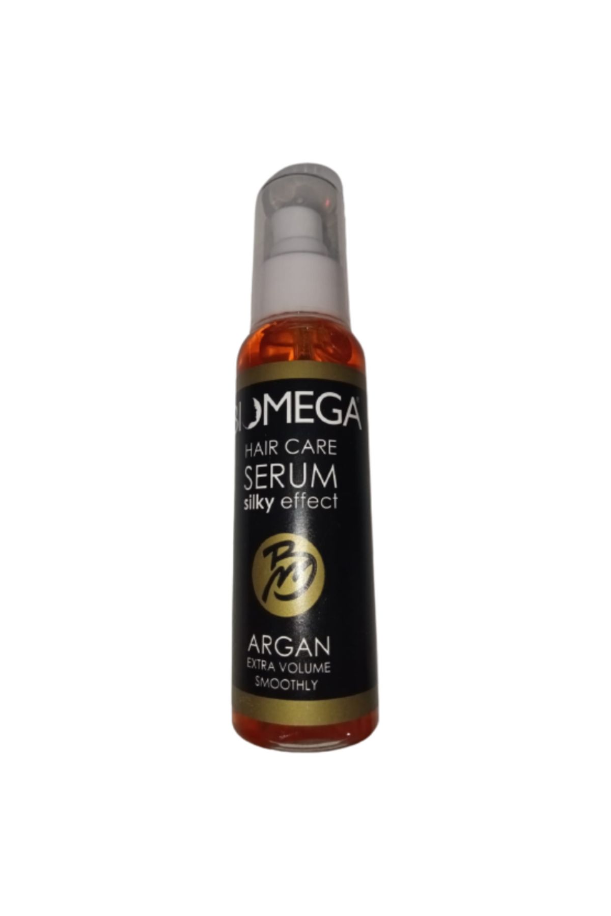 BIOMEGA Hair Care Serum Silky Effect Argan Serum 100 ml