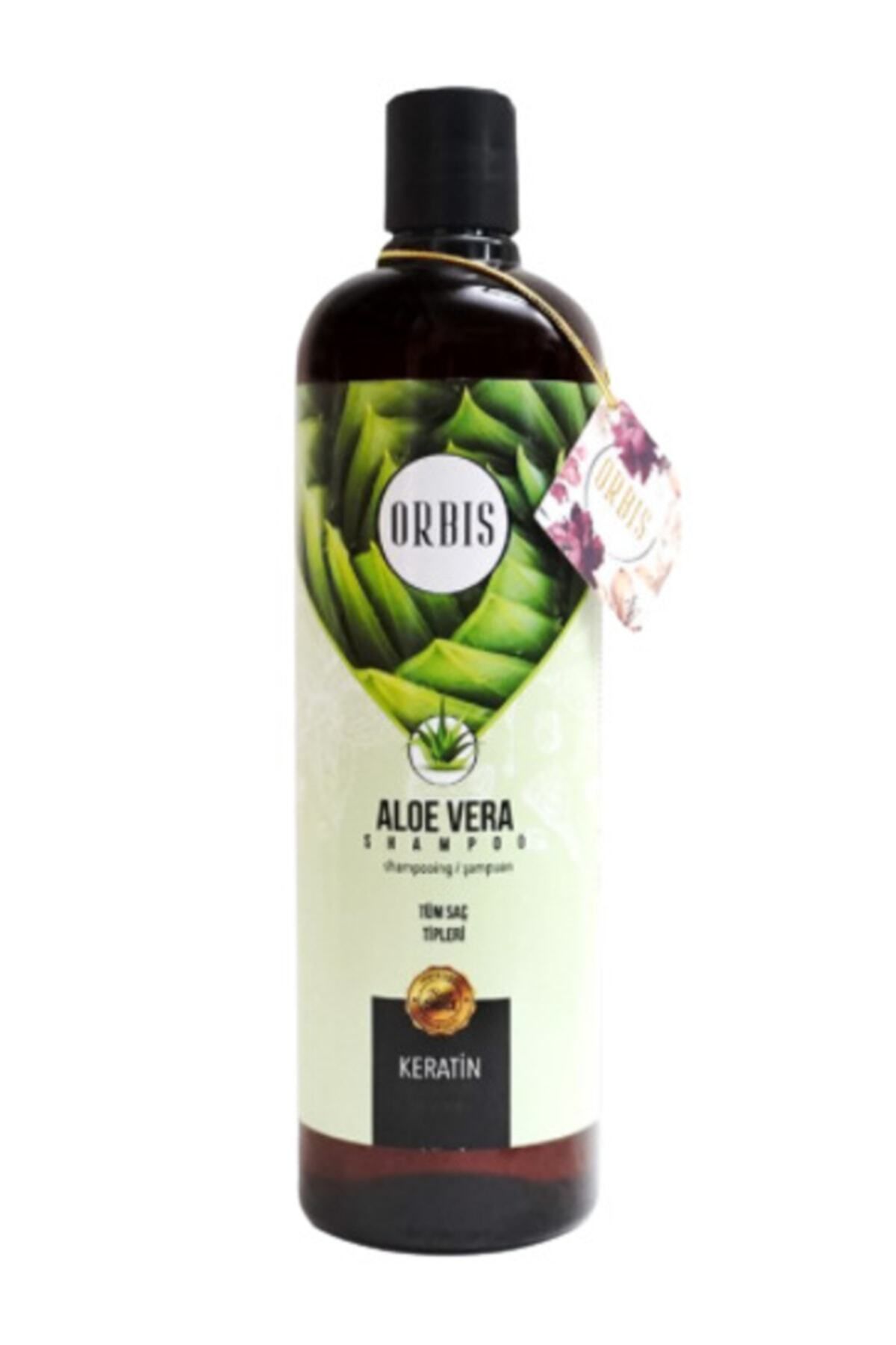 Orbis Şampuan Aloe Vera 700ml