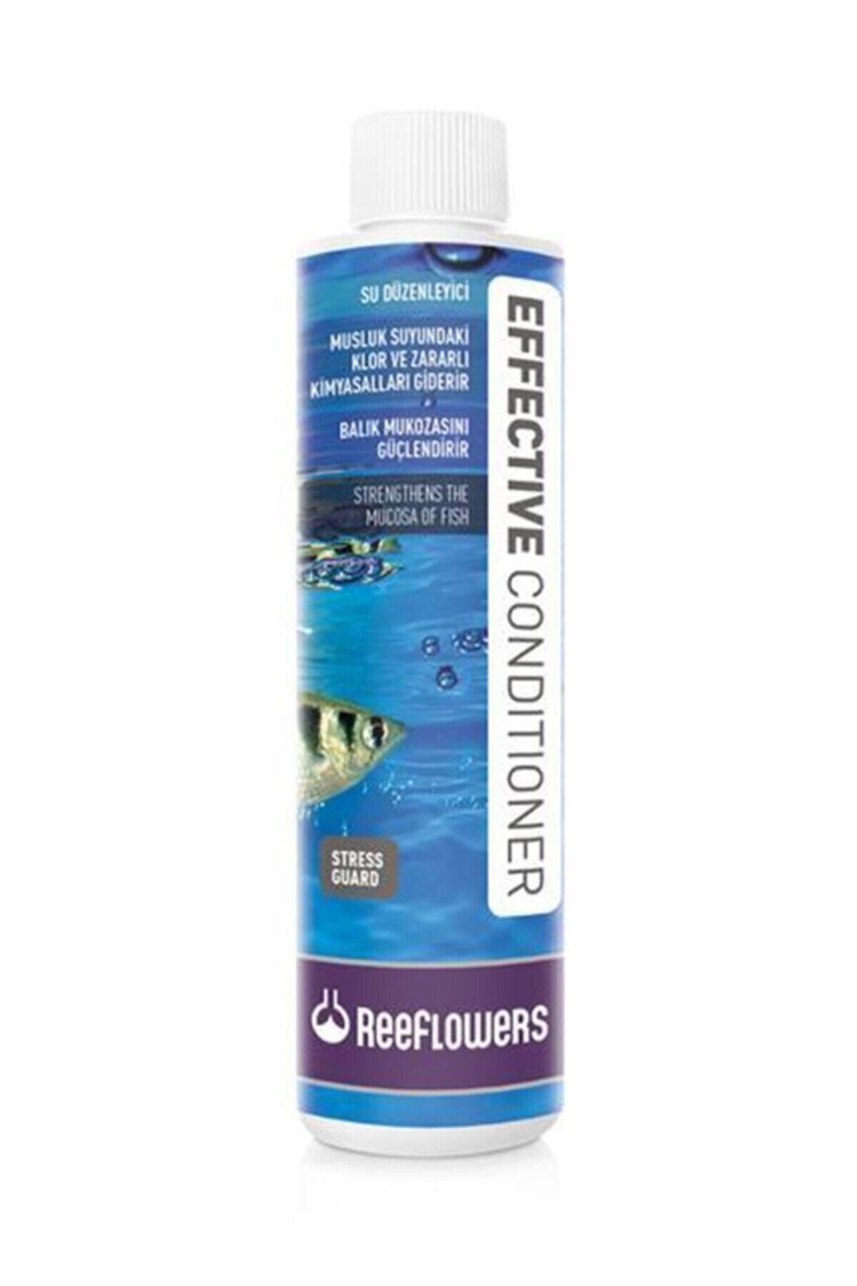 ReeFlowers Effective Conditioner Akvaryum Su Düzenleyici 85 Ml
