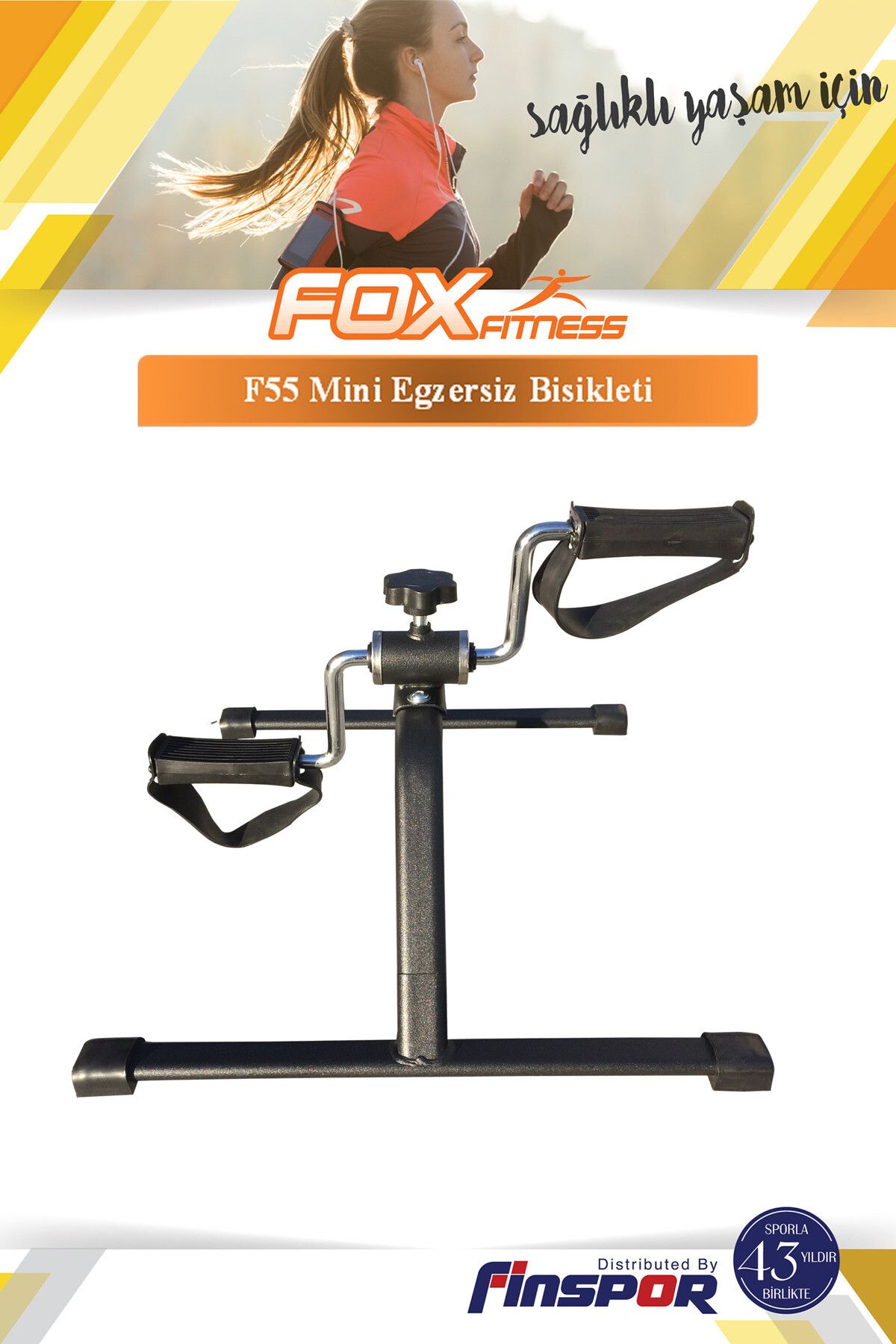 Fox Fitness Fox Fitness F55 Mini Bisiklet