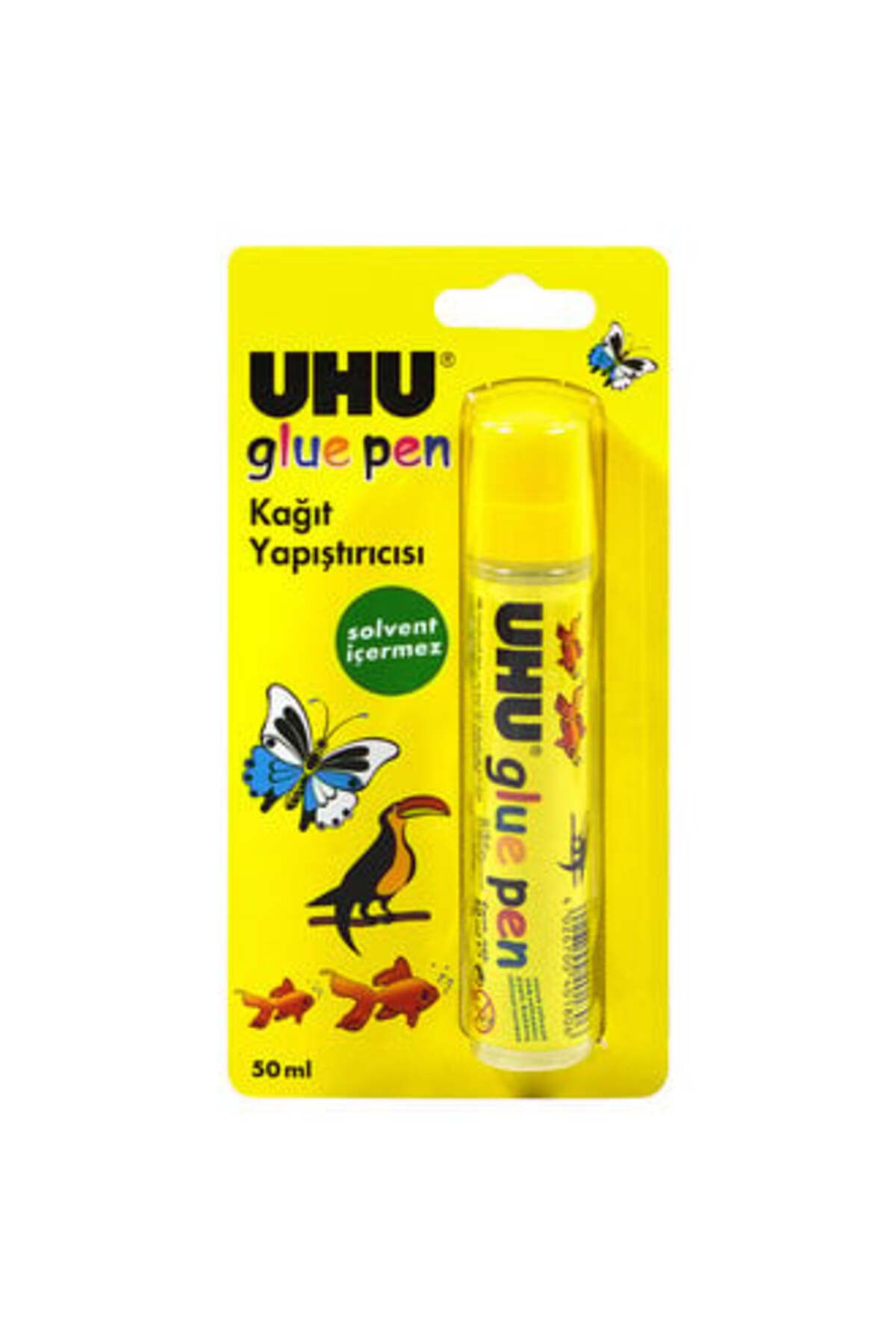 Uhu Glue Pen Kağıt Yapıştırıcı ( 1 ADET )