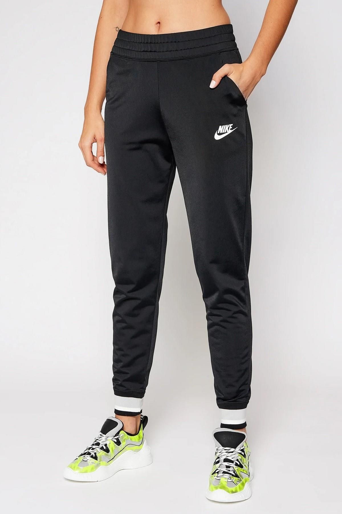 Nike Heritage Black Pants Siyah Eşofman Altı