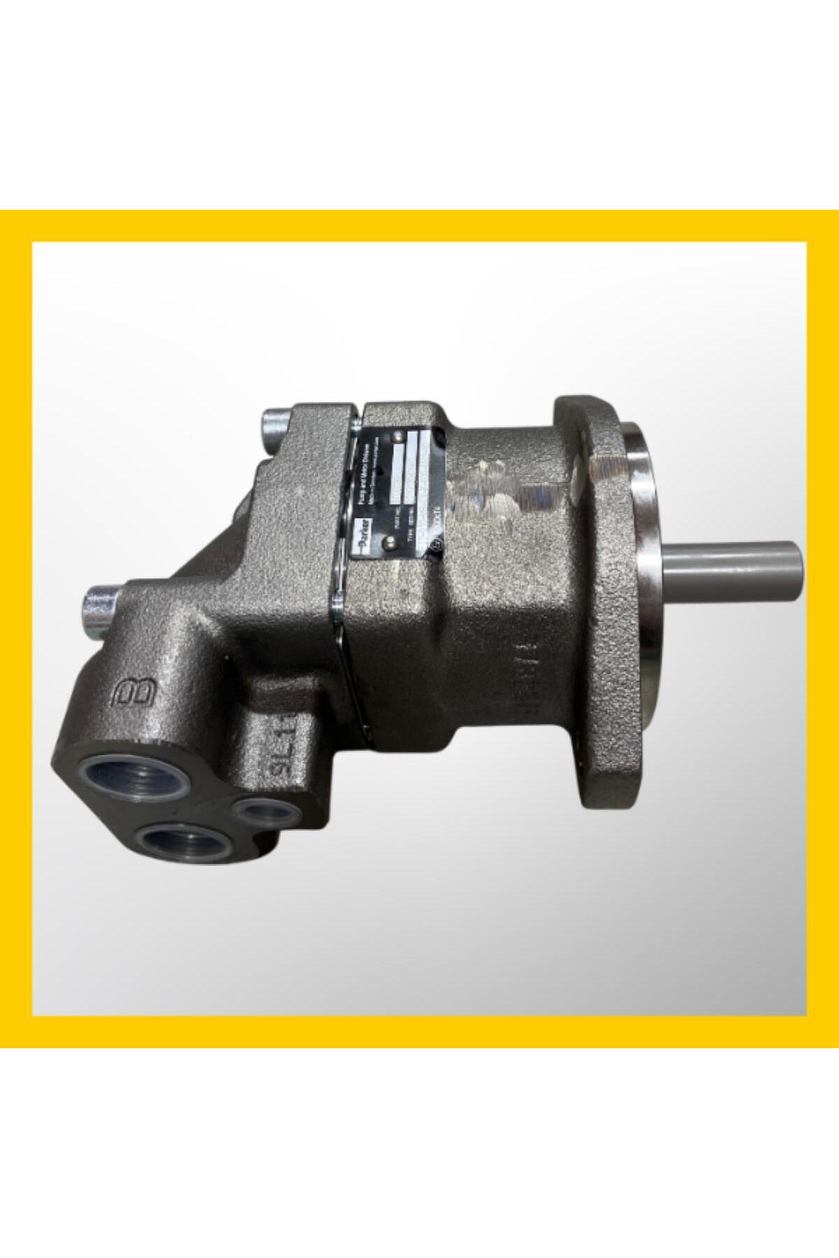 3706030 - FAN MOTORU Uyumlu F11-010-MB-CV-K-000-0000-00