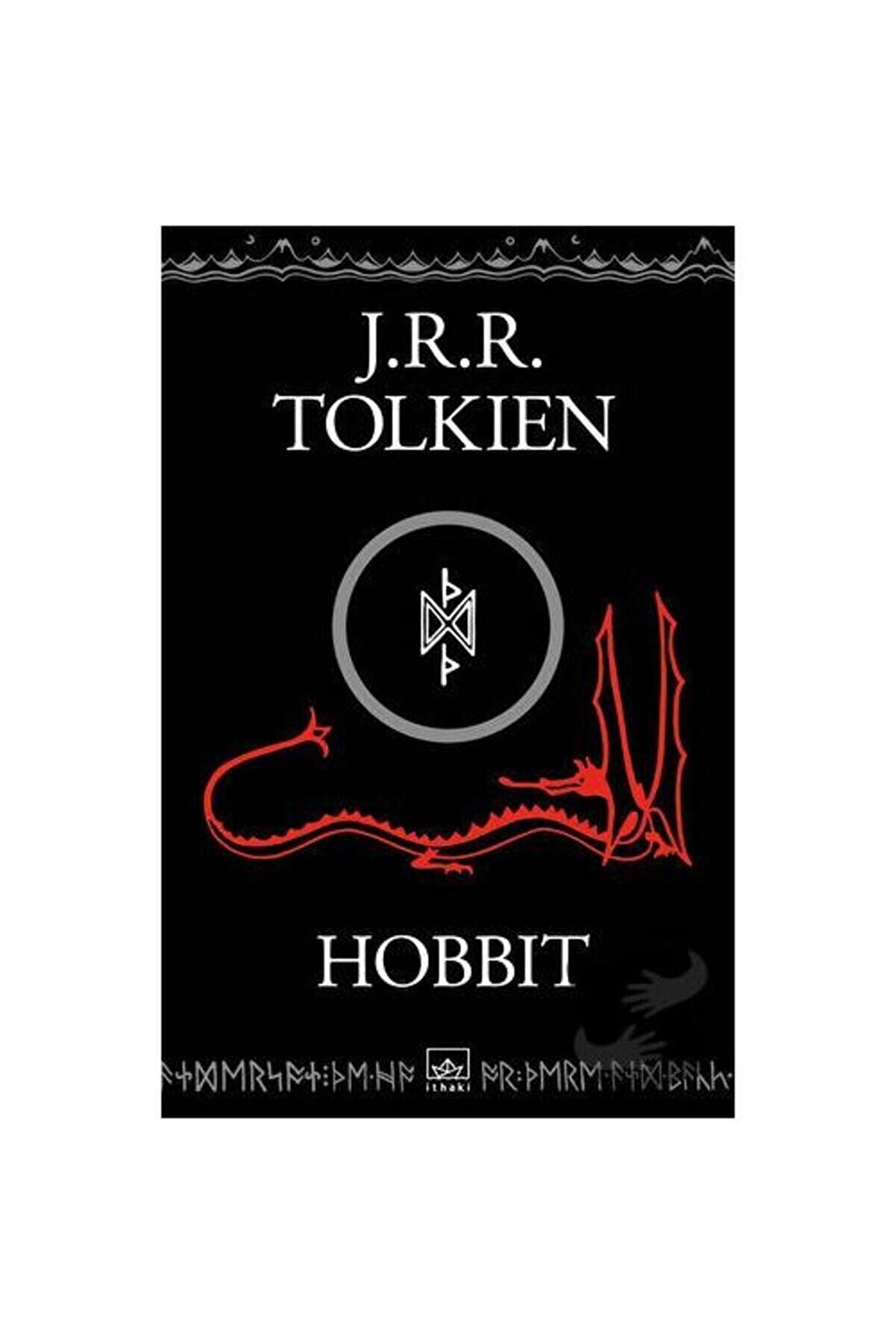 İthaki Yayınları Hobbit / / J. R. R. Tolkien