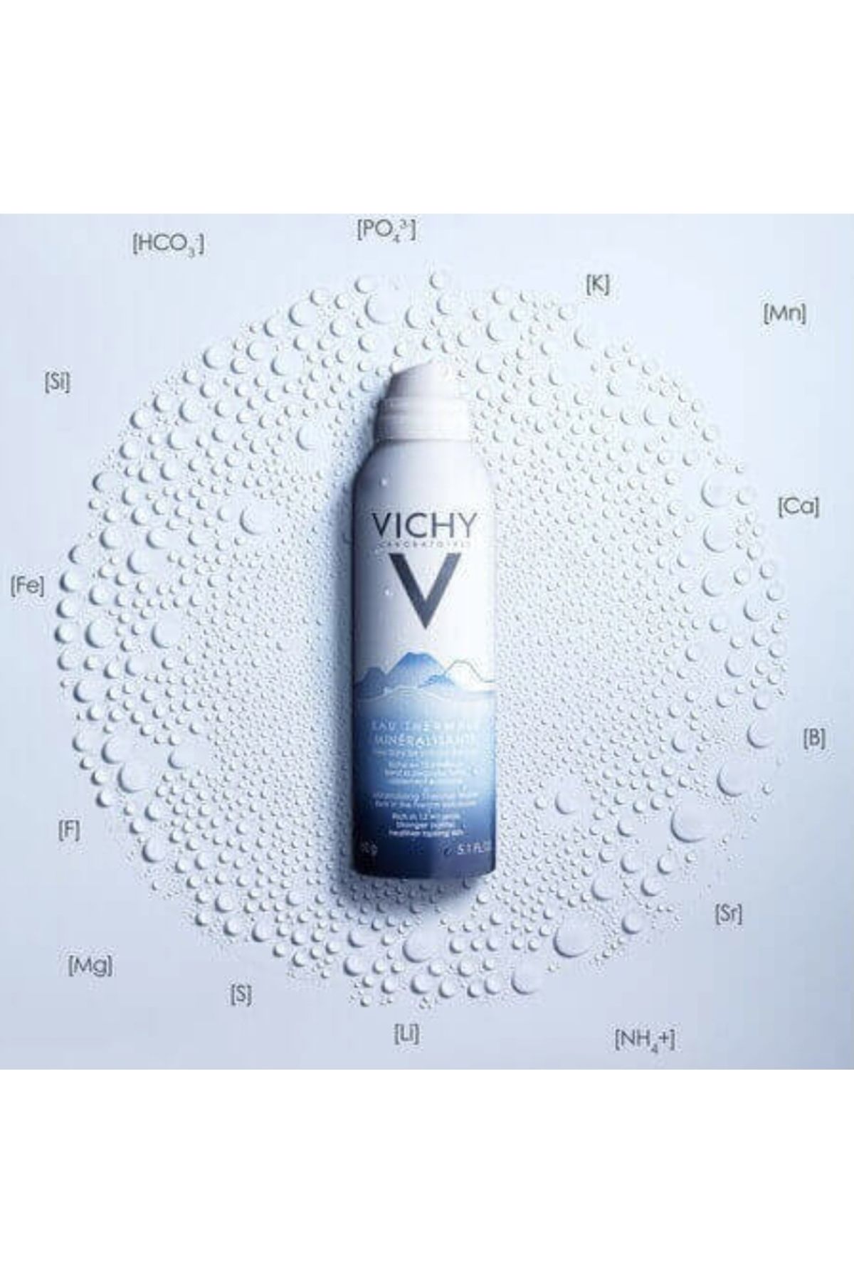 Vichy Arındırıcı ve Kızarıklık Karşıtı Volkanik Su - Vichy Termal Su 150 ML