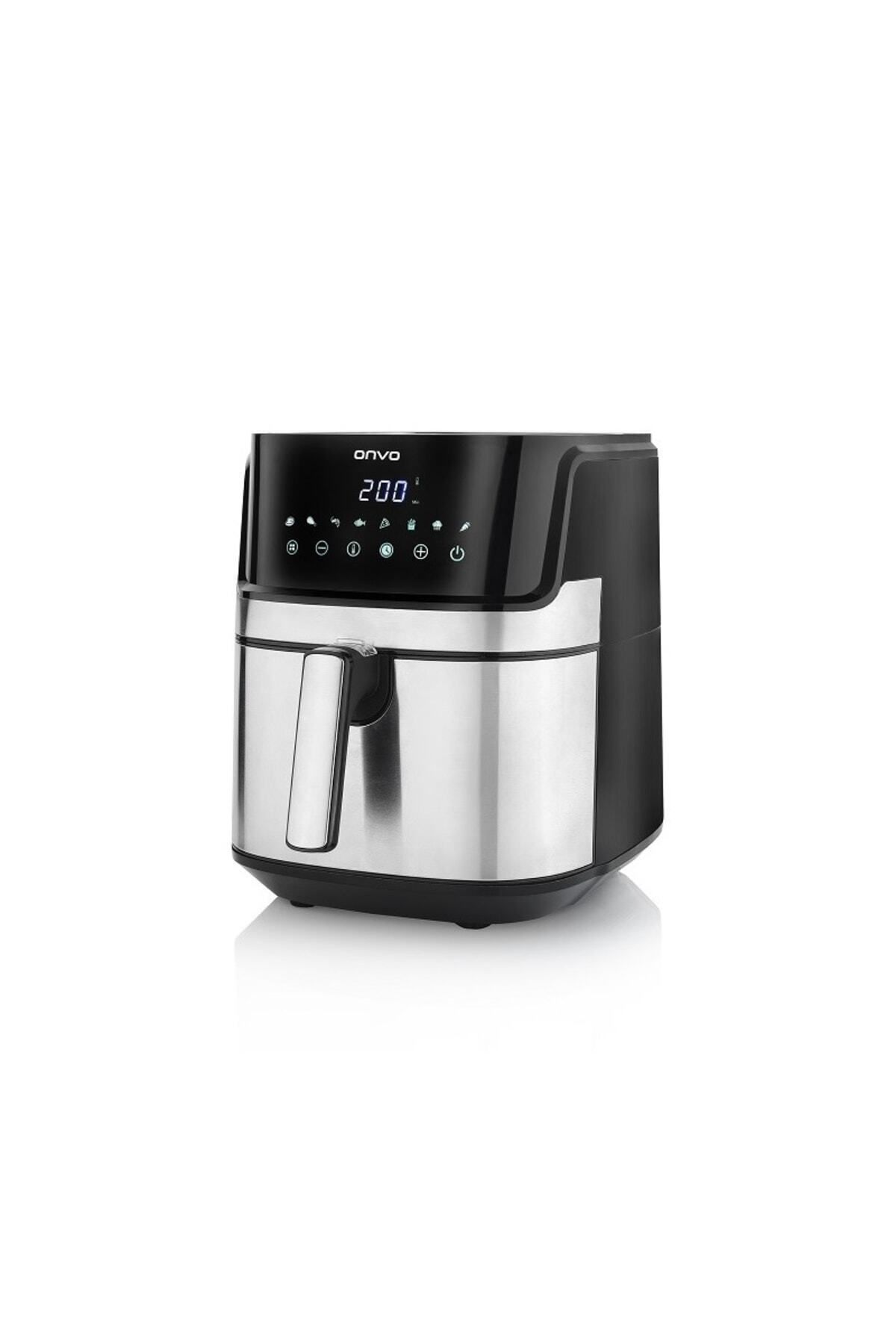 ONVO Ovfry08 Air Fryer 6.5 Lt Fritöz