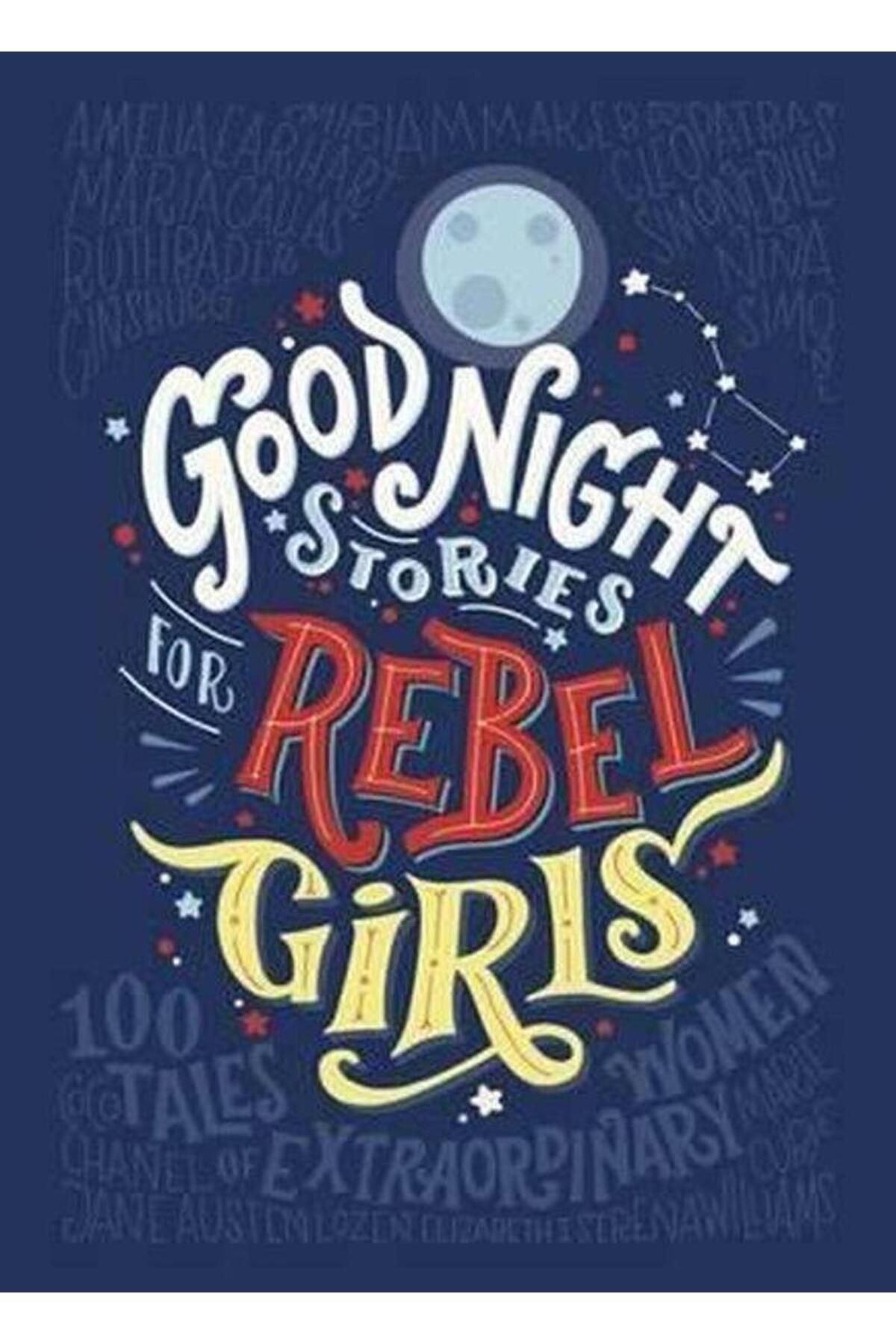 Penguin Books Good Night Stories for Rebel Girls