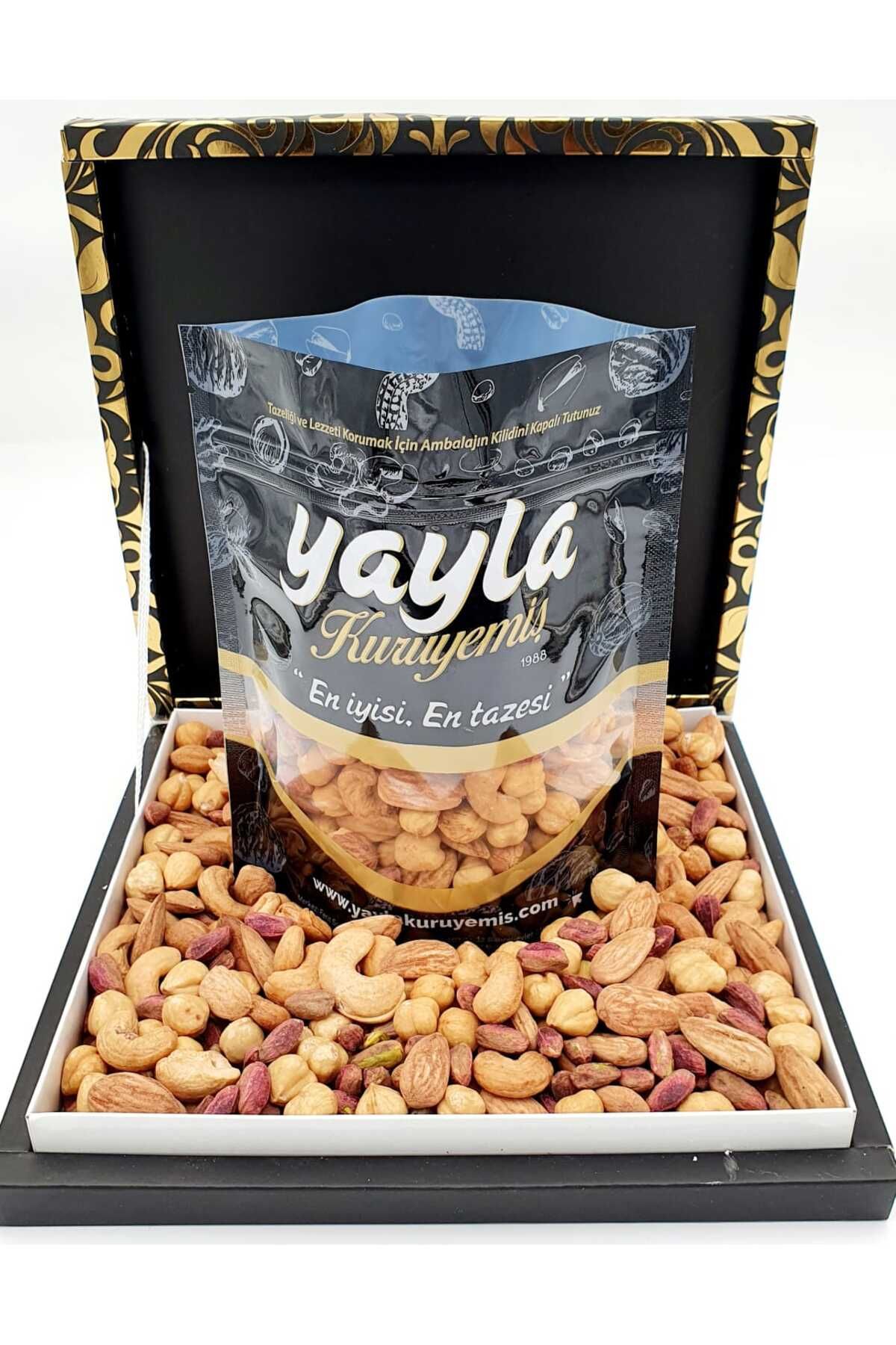 yayla kuruyemiş Karışık Special Kuruyemiş 800gr