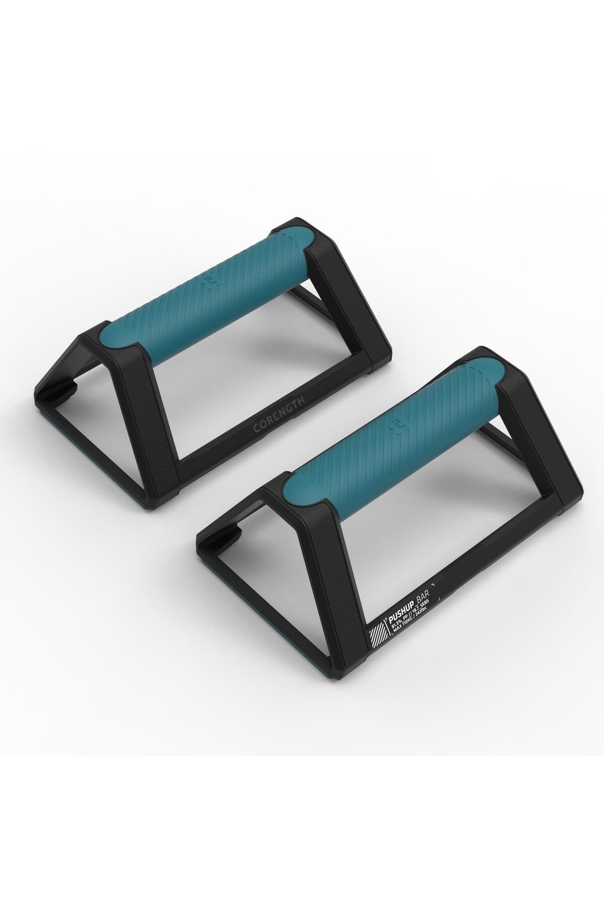 Decathlon Decahtlon Corengt Şınav Barı /push Up Şınav Barı 500 - Mavi