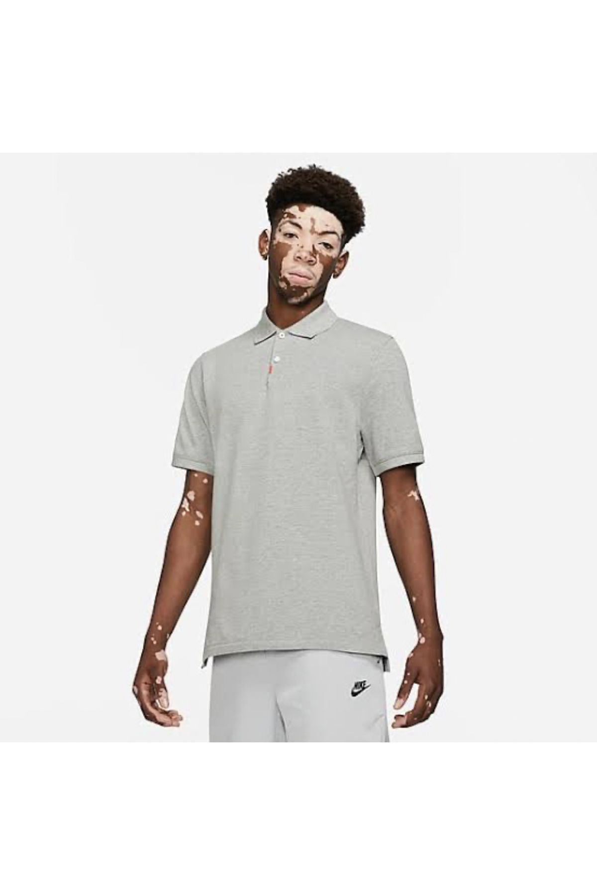 Nike Polo Unisex Slim Fit Tişört