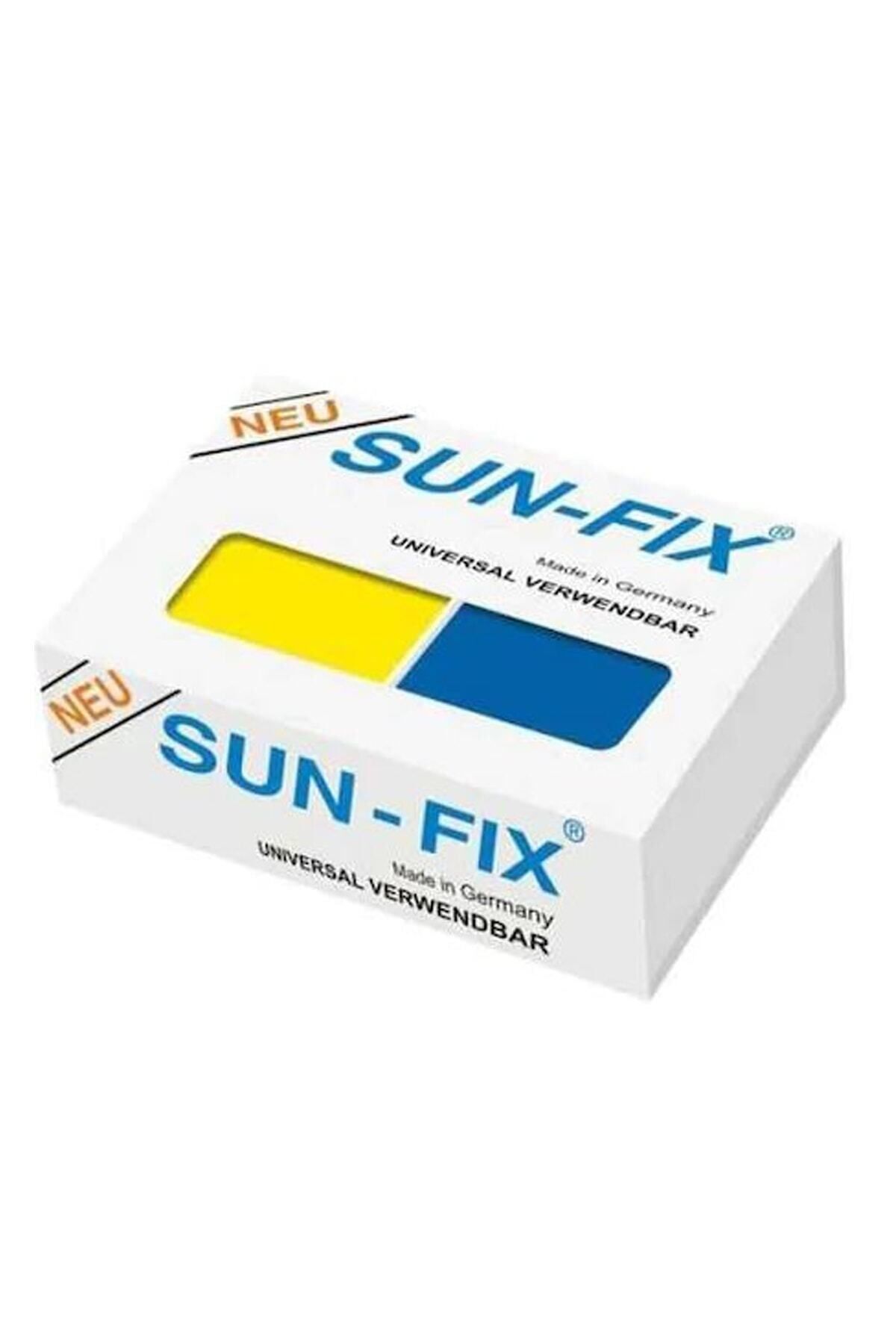 Sun-Fix Çiftli Yapıştırıcı 100 gr