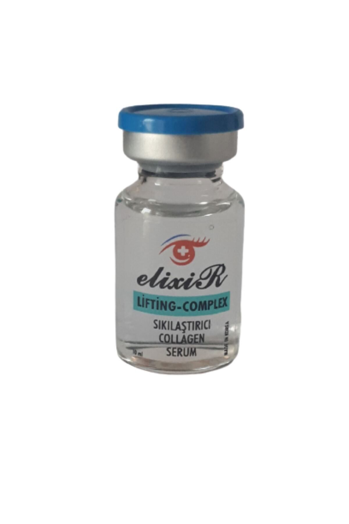 Elixir Lifting Sıkılaştırıcı Kolajen Serum Adet 10 ml
