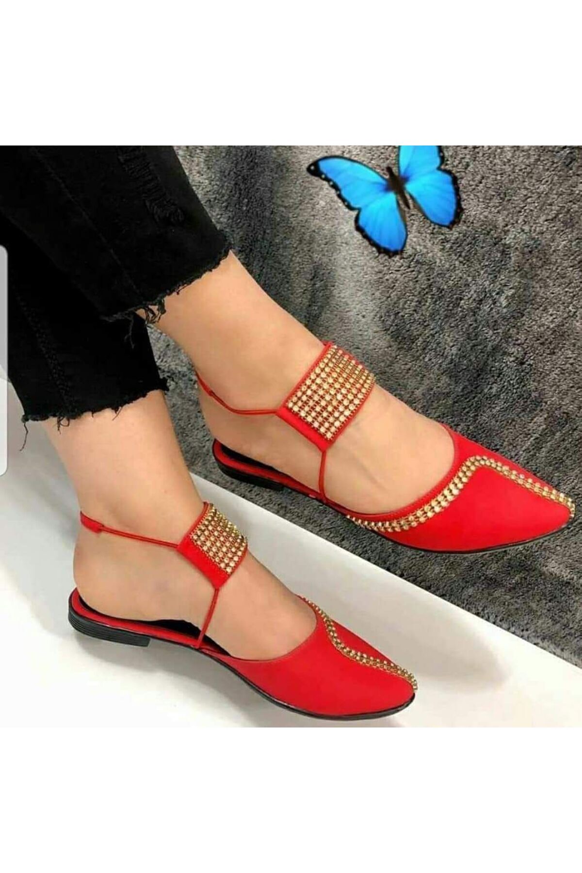 Bella Sandalet Ayakkabı