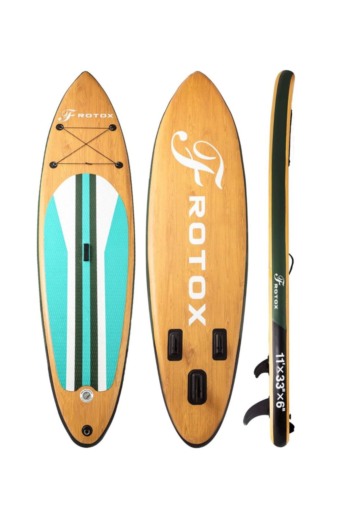 MOUSER Frotox Sup Şişme Sörf Tahtası Stand Up Paddle Board