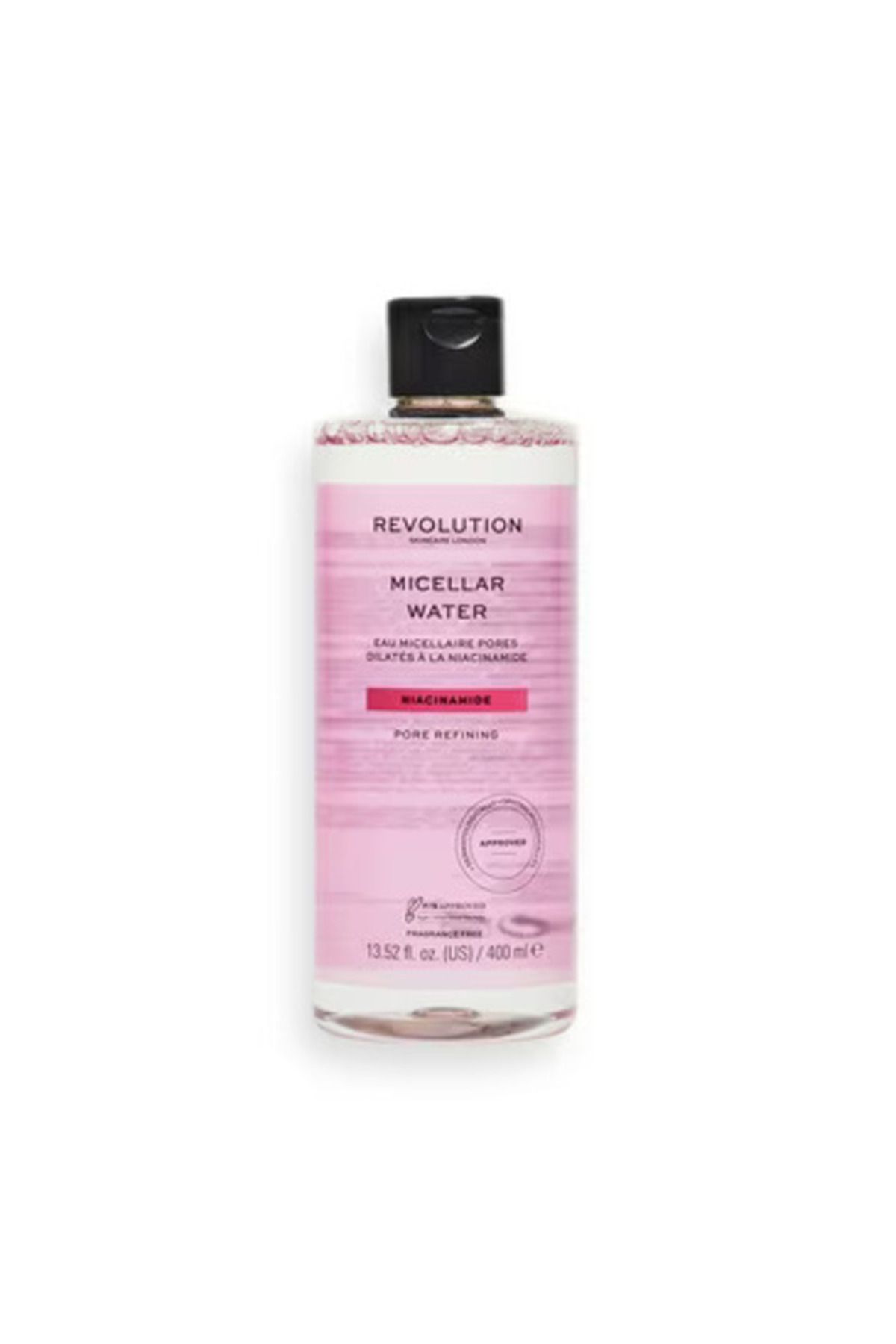 Revolution Skincare Niacinamide Micellar Water 400 ml