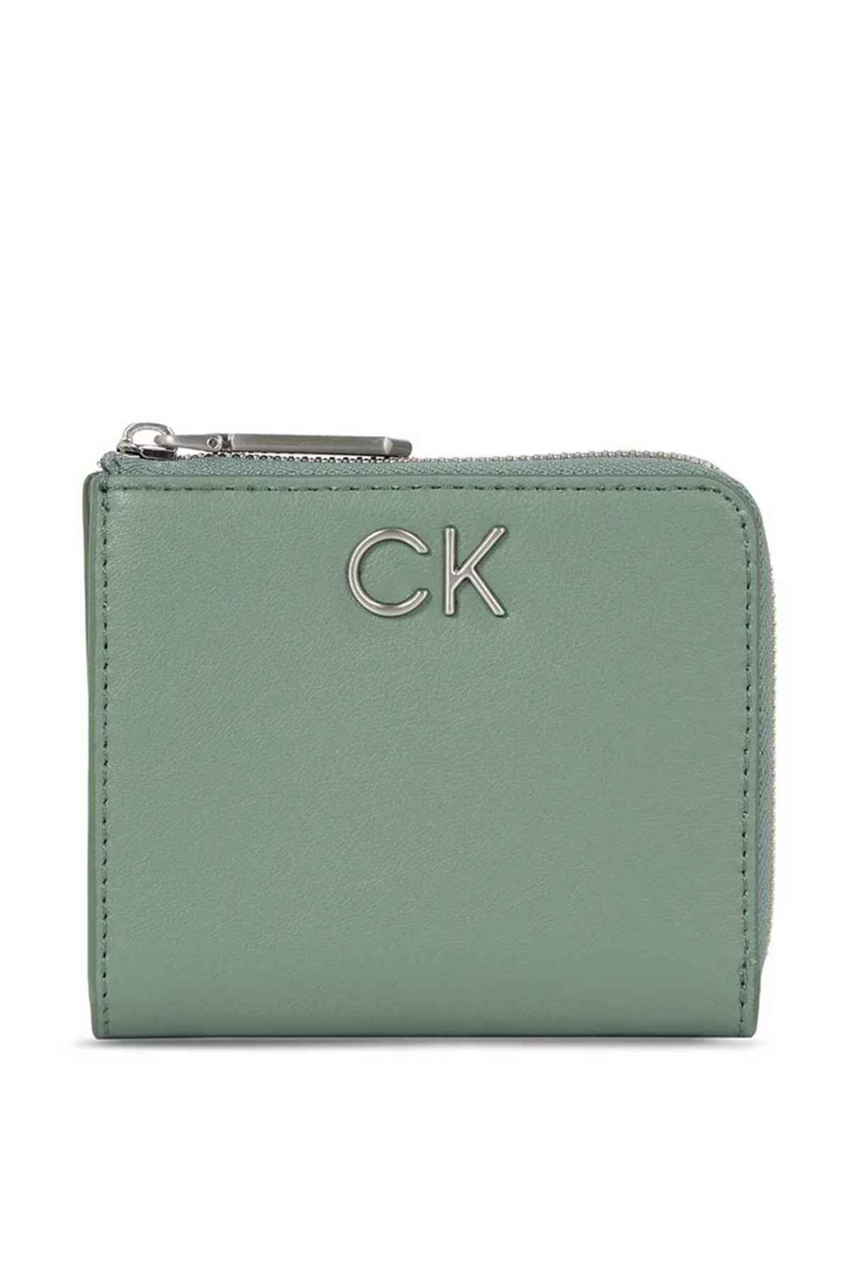 Calvin Klein Kadın Calvin Klein Small Leather Goods Kadın Cüzdanı K60K611097