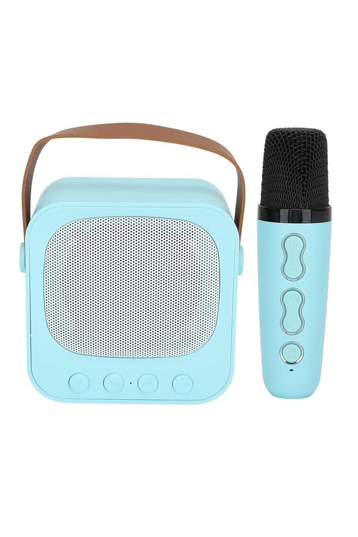 Concord K2 FM Radyo Karaoke Mikrofon Bluetooh Hoparlör