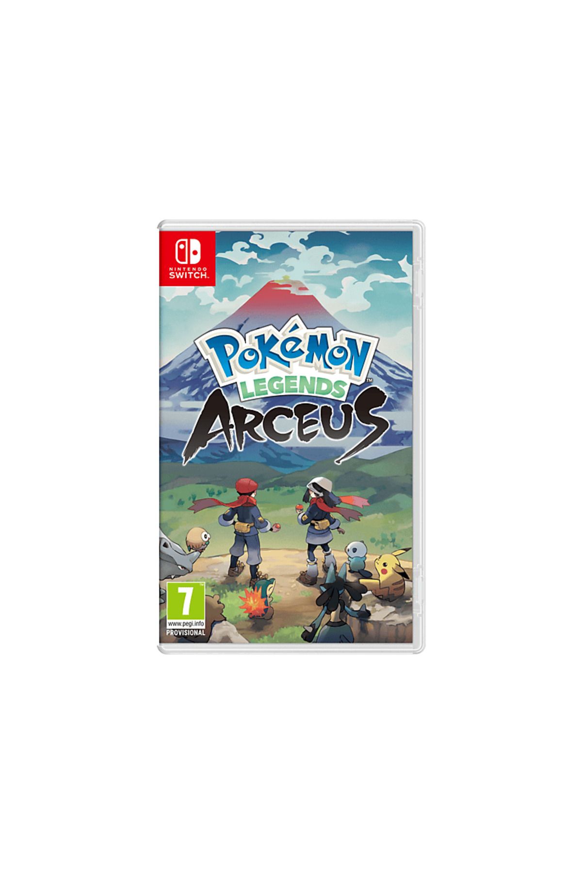 Nintendo Pokemon Legends Arceus Switch Oyun