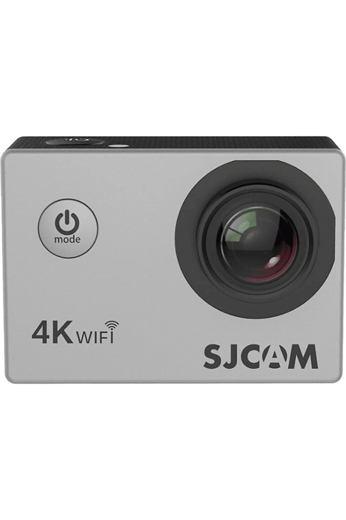 SJCAM Sj4000 Air Wifi 4k Aksiyon Kamerası Gümüş ( Distribütör Garantili )