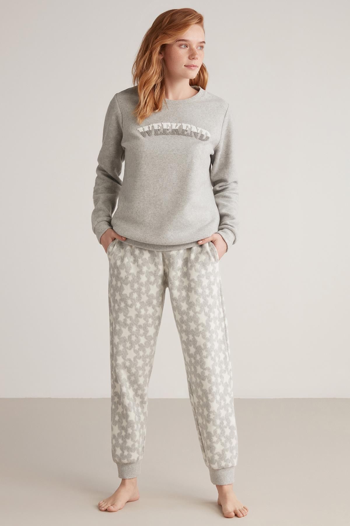 Catherines Comfort mood pijama takımı