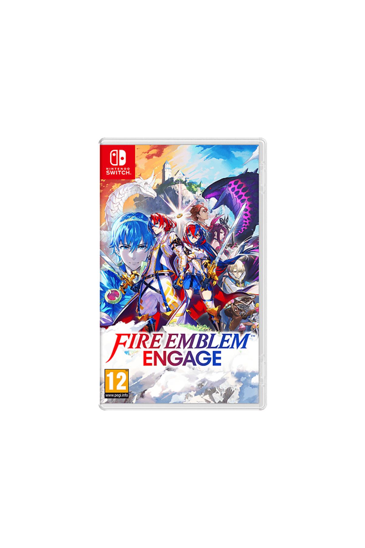 Nintendo Fire Emblem Engage Switch Oyun