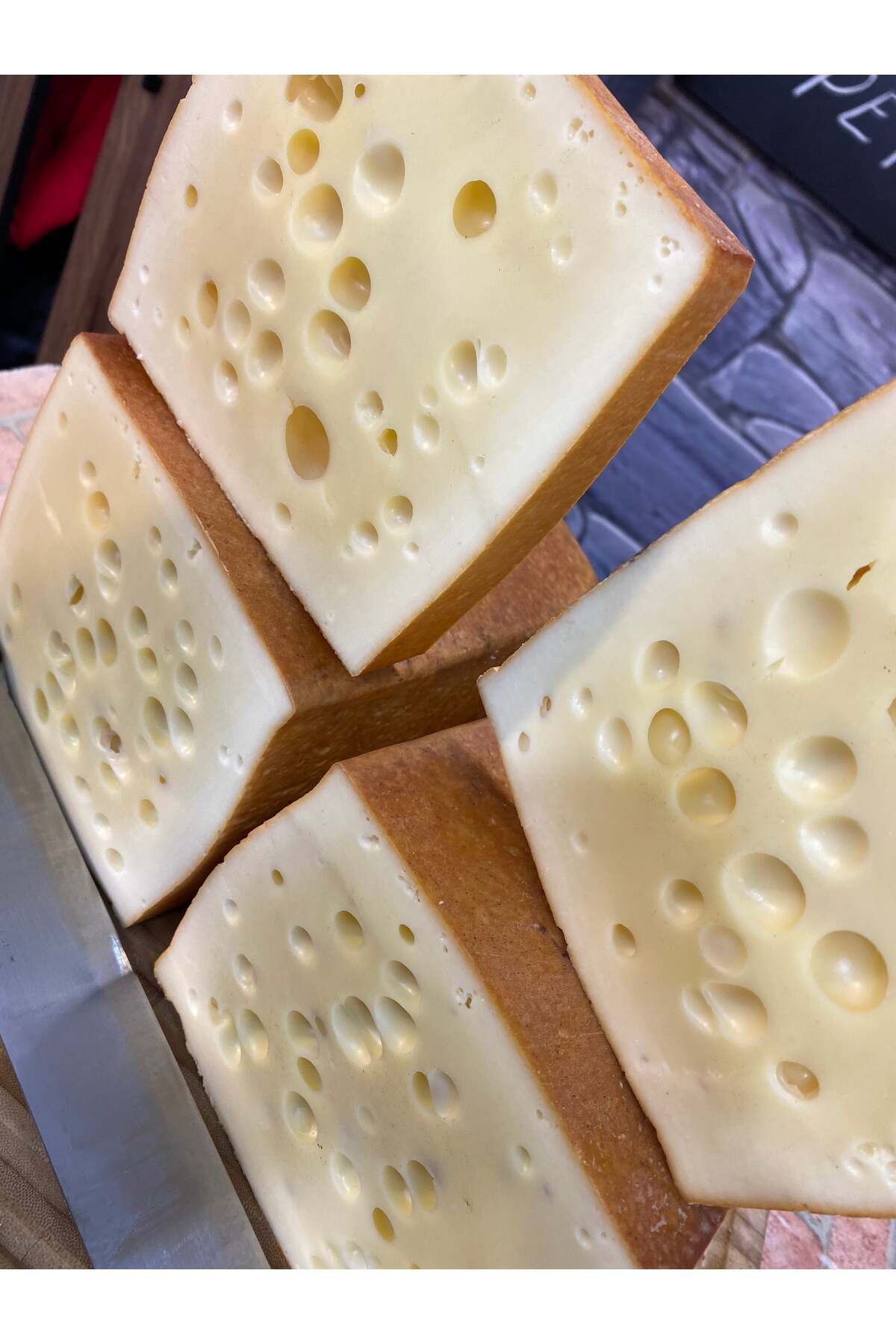 Faruk Gıda İsli Mihaliç Peyniri 1kg