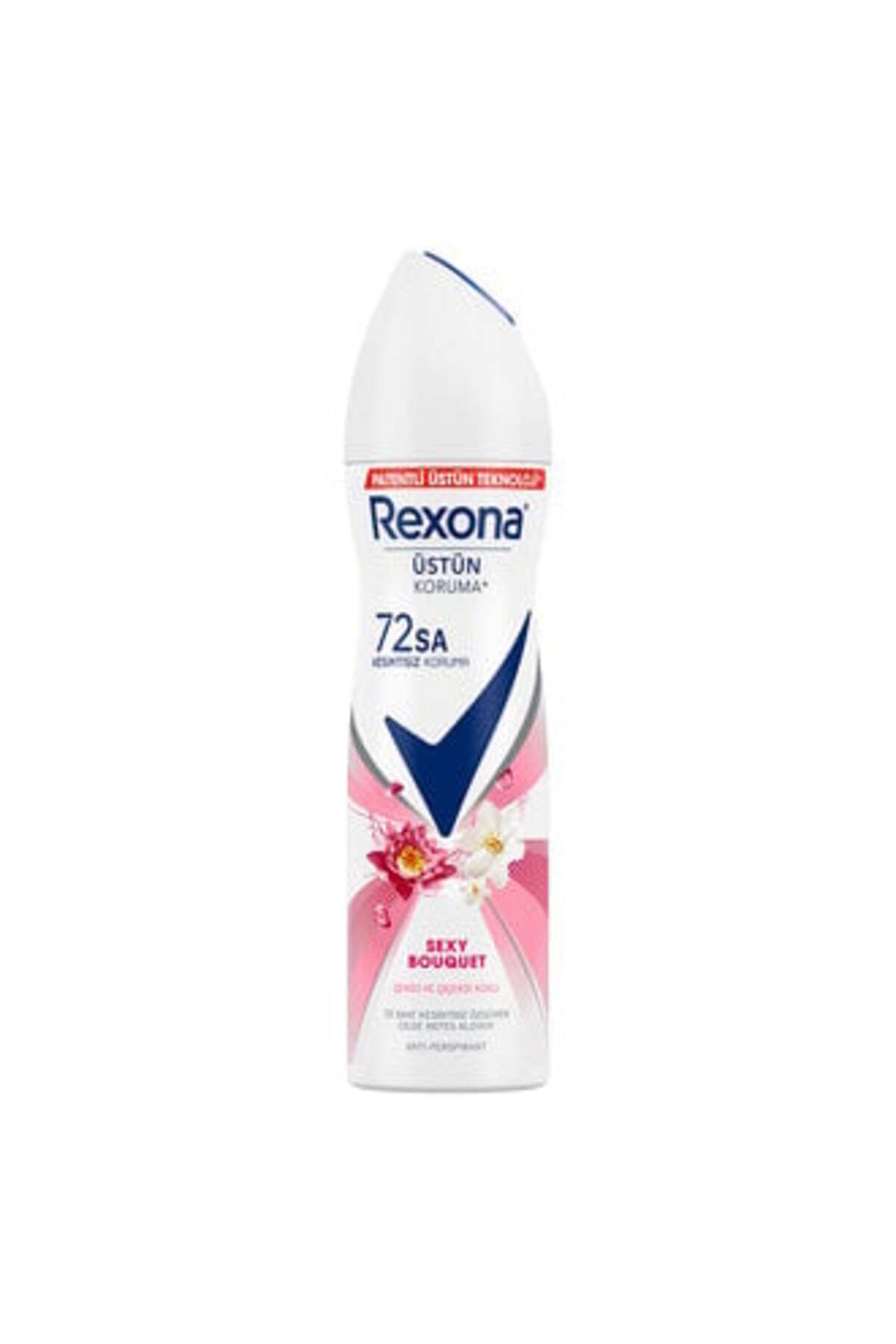 Rexona Kadın Sprey Deodorant Sexy Bouquet 150 ml ( 1 ADET )