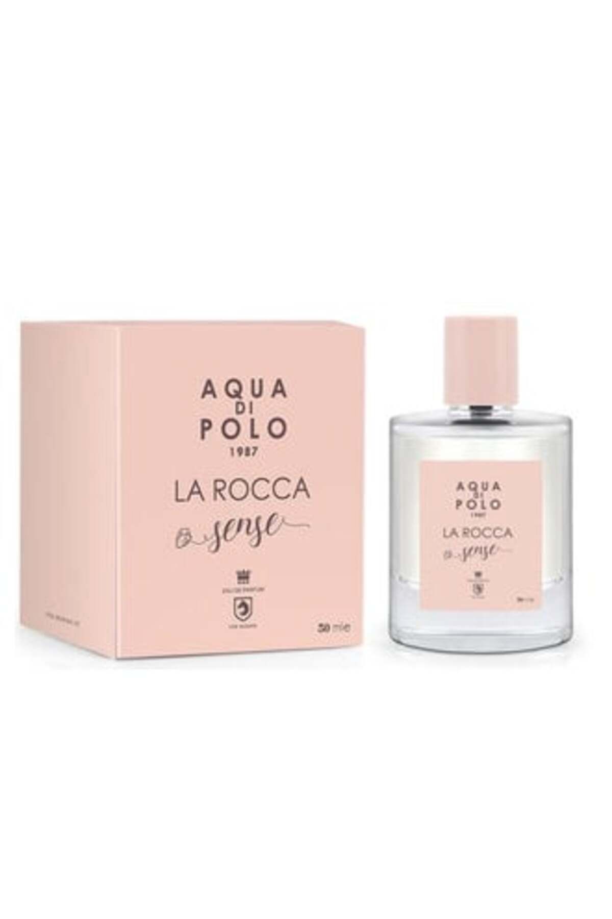 Aqua Parfüm La Rocca Sense (50 ML)