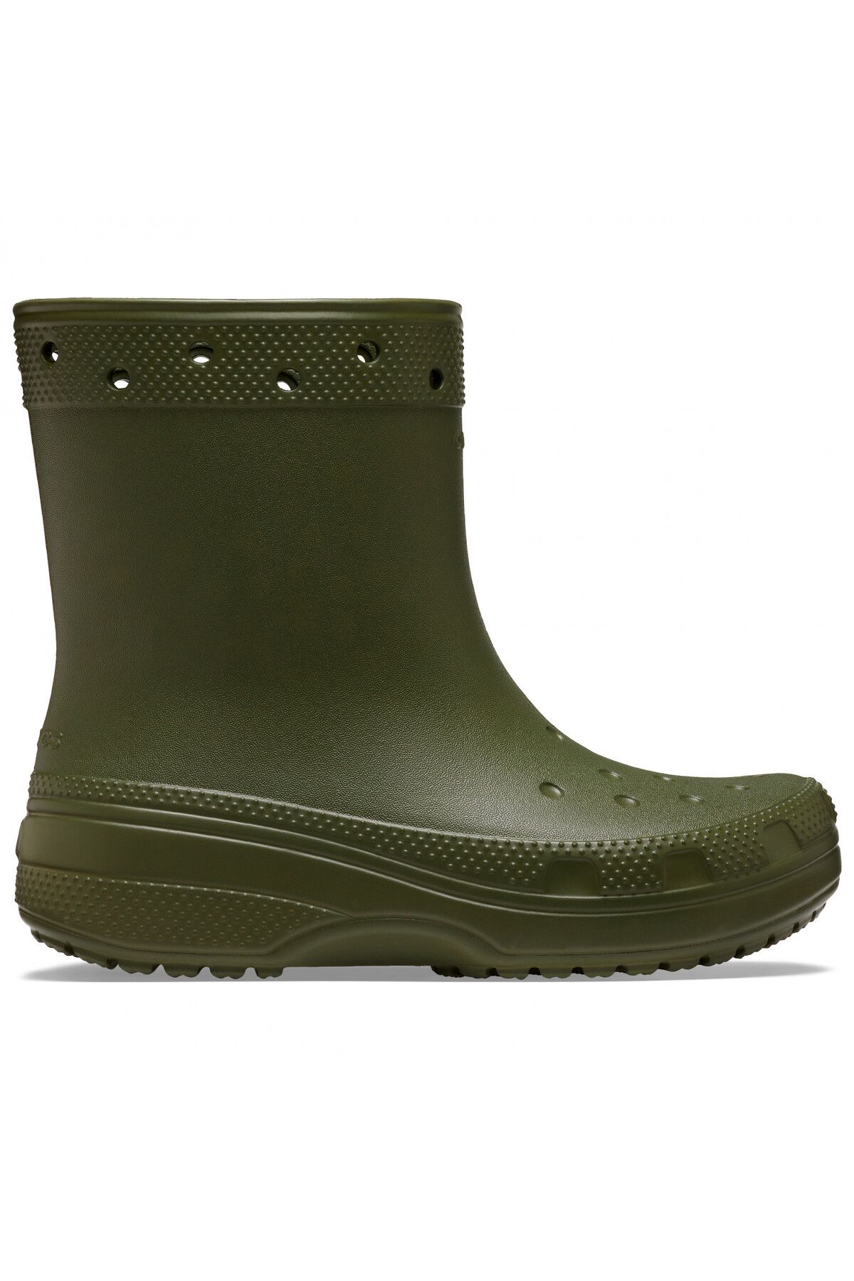 Crocs Classic Boot	PAIR yeşil renk 208363