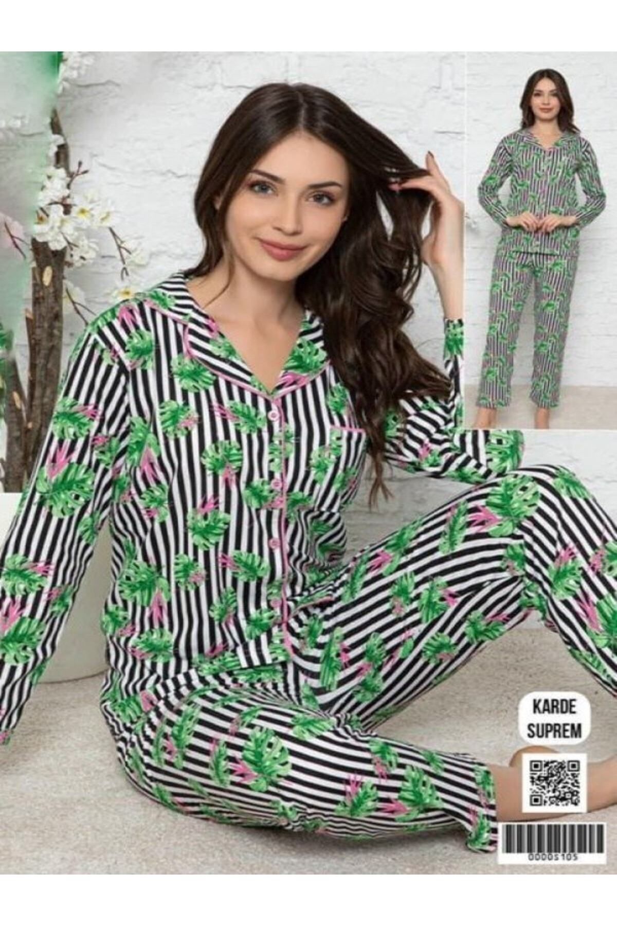 SVS Pijama Takımı