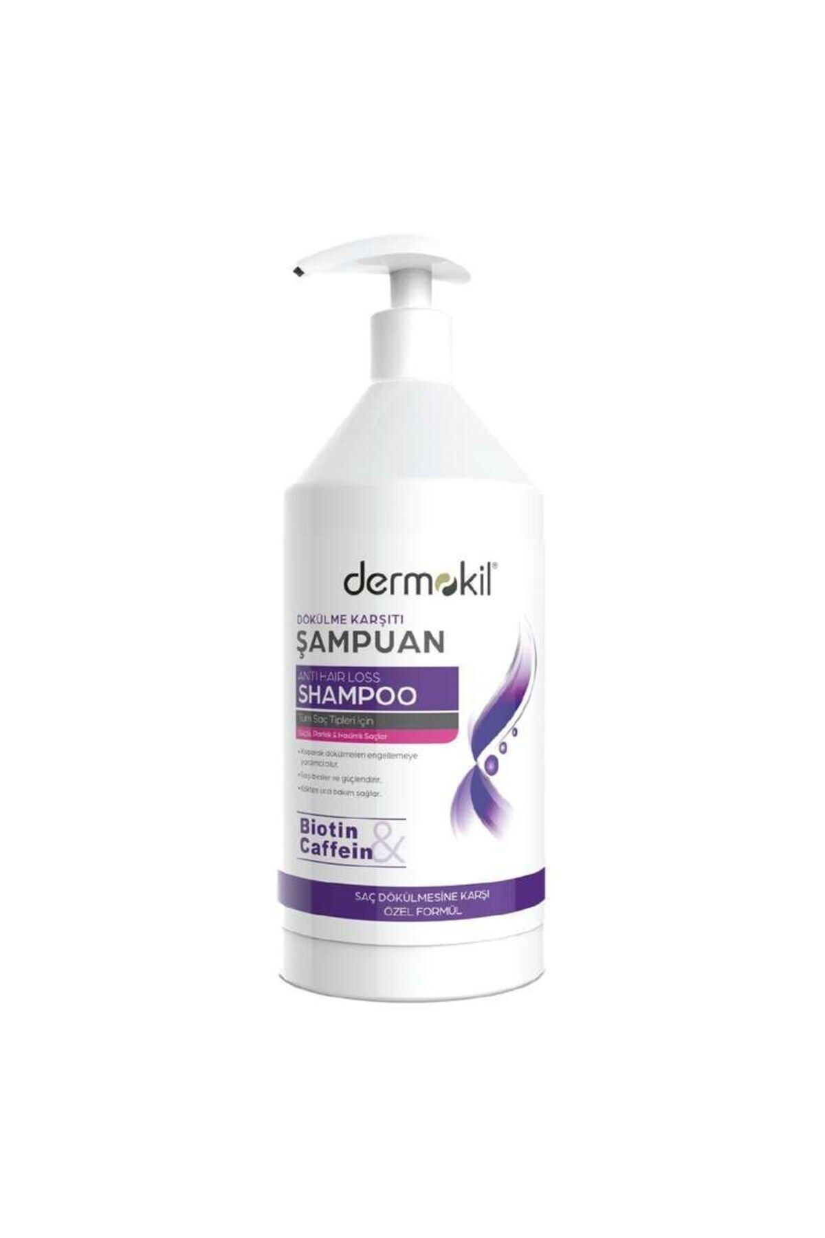 Dermokil Dökülme Karşıtı Şampuan 1 L