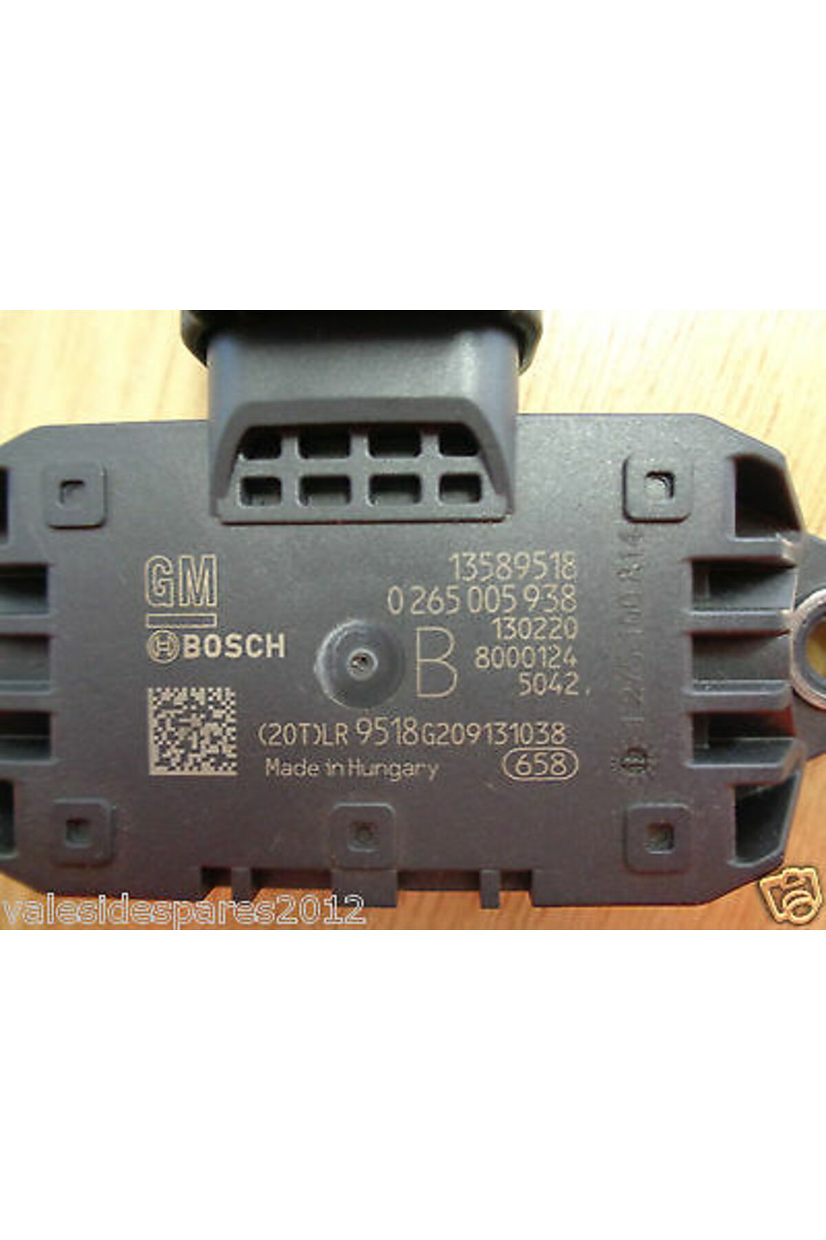 Bosch 0265005938 Esp Sensörü Opel, Chevrolet, Corvette, Caprice, Impala