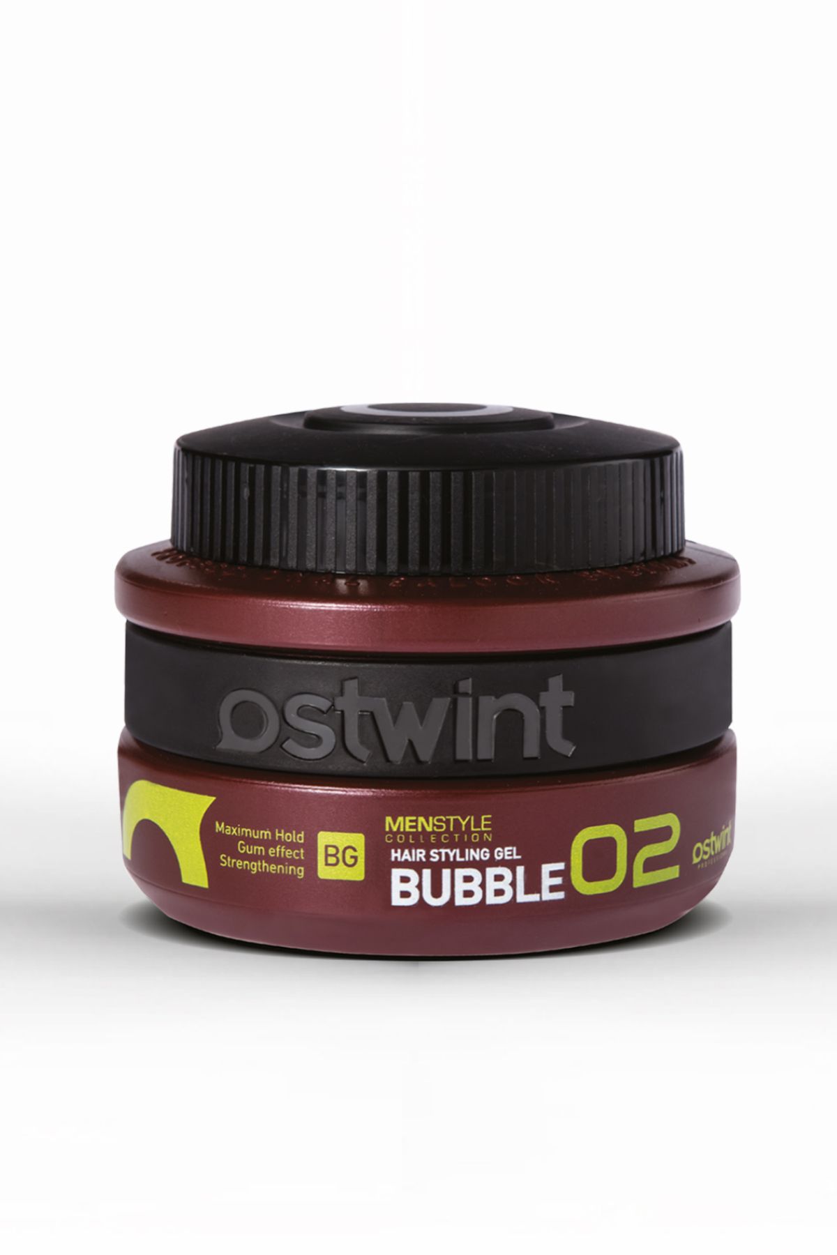 Ostwint Menstyle Collection Saç Jölesi Bubble Gummy Maximum Hold No:02 750 ml