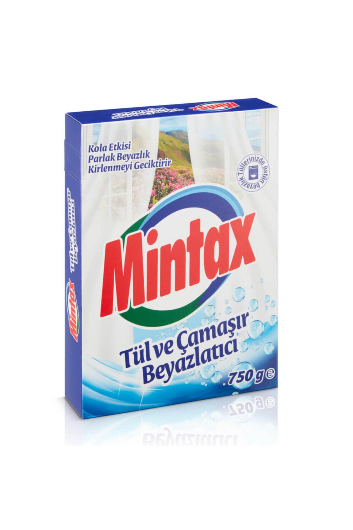Mintax Tül Ve Çamaşır Beyazlatıcı 750 gr