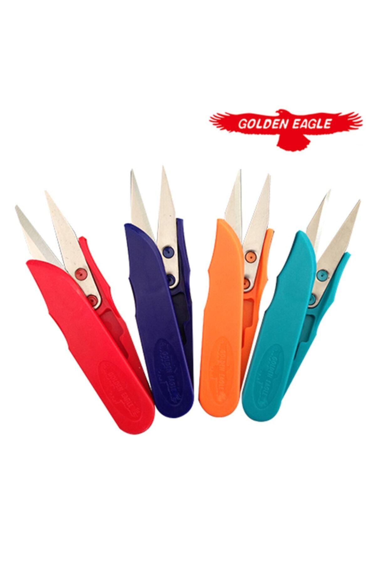 FDM Golden Eagle Tc-100 Iplik Temizleme Makası (Plastik)