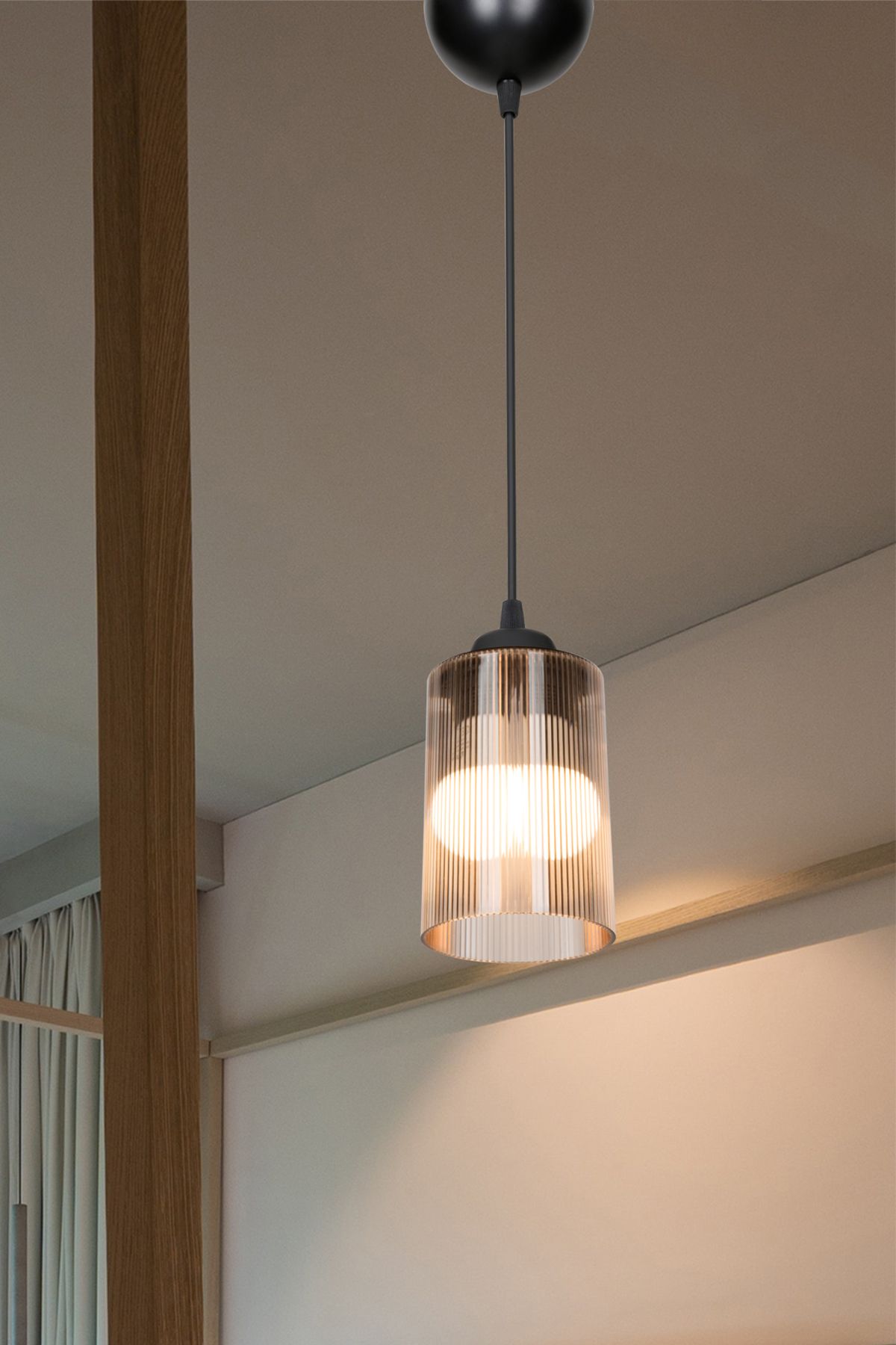 AG LightDesign Bal Sarkıt Avize Yatak Odası Salon Mutfak Koridor Lamba
