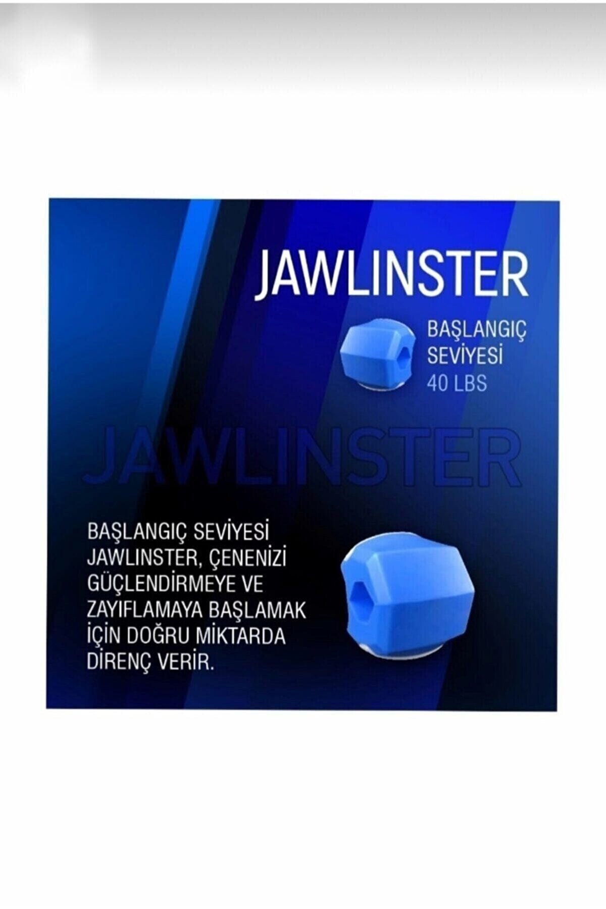 Jawline Jawlinster Çene Egzersiz Topu Başlangıç Seviye Çene Kası Egzersiz Topu